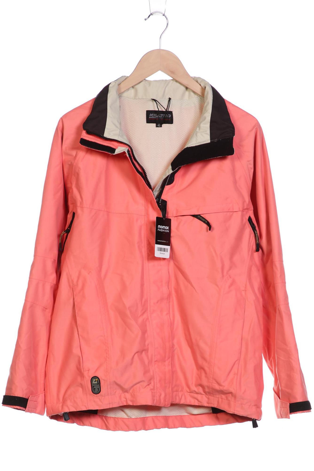 

killtec Damen Jacke, pink, Gr. 40