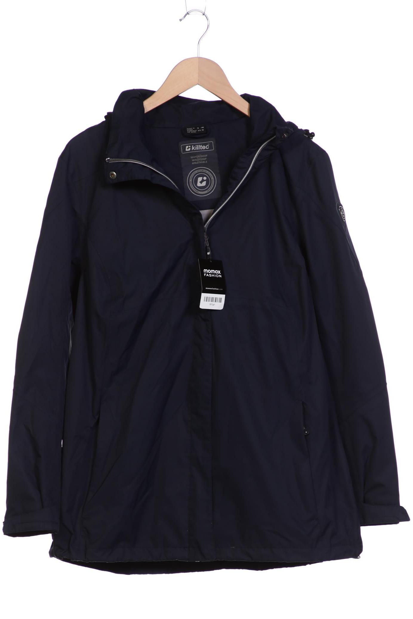

killtec Damen Jacke, marineblau, Gr. 46