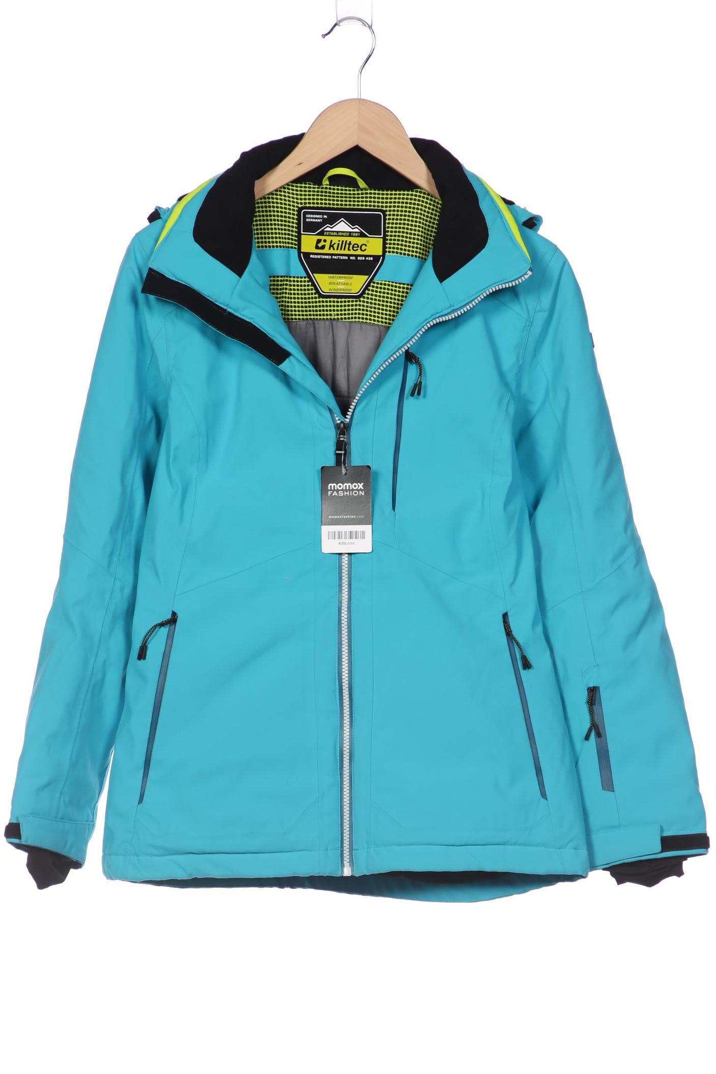 

killtec Damen Jacke, blau