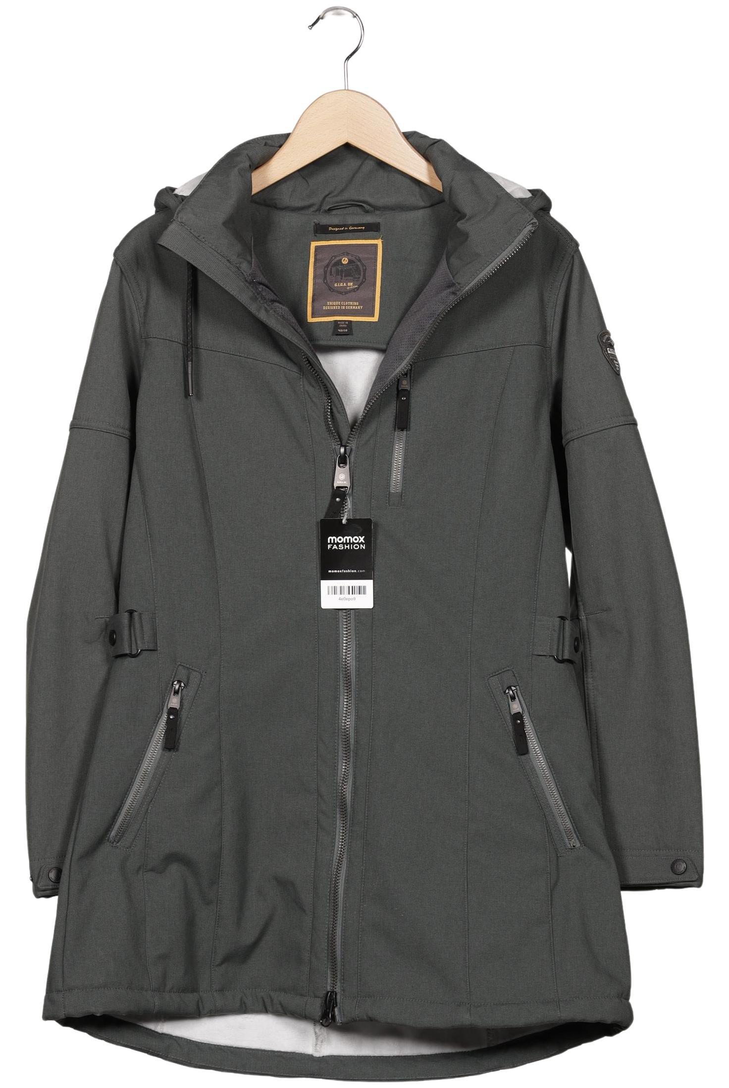 

killtec Damen Jacke, grau, Gr. 40