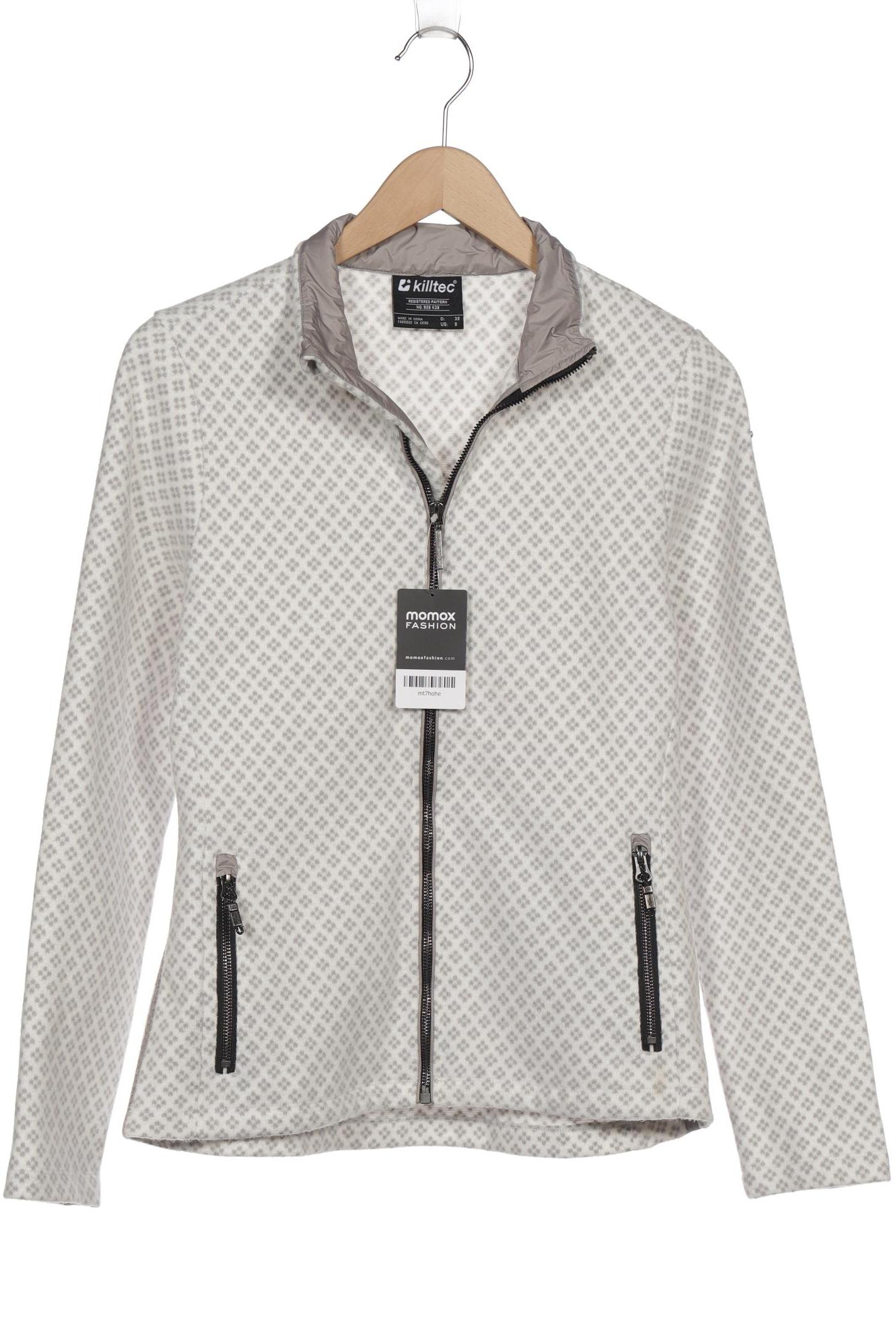 

killtec Damen Jacke, weiß