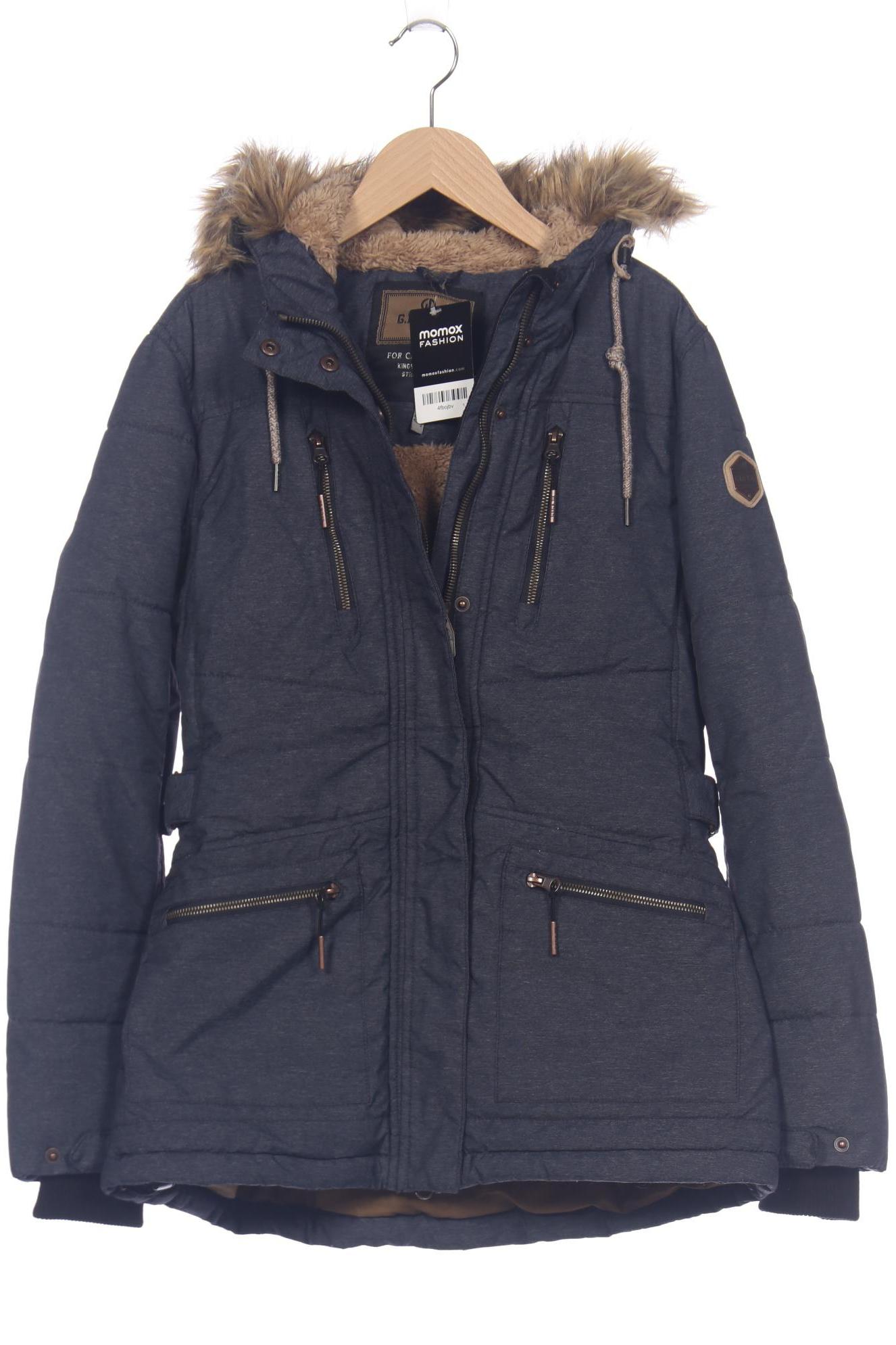 

killtec Damen Jacke, blau, Gr. 40