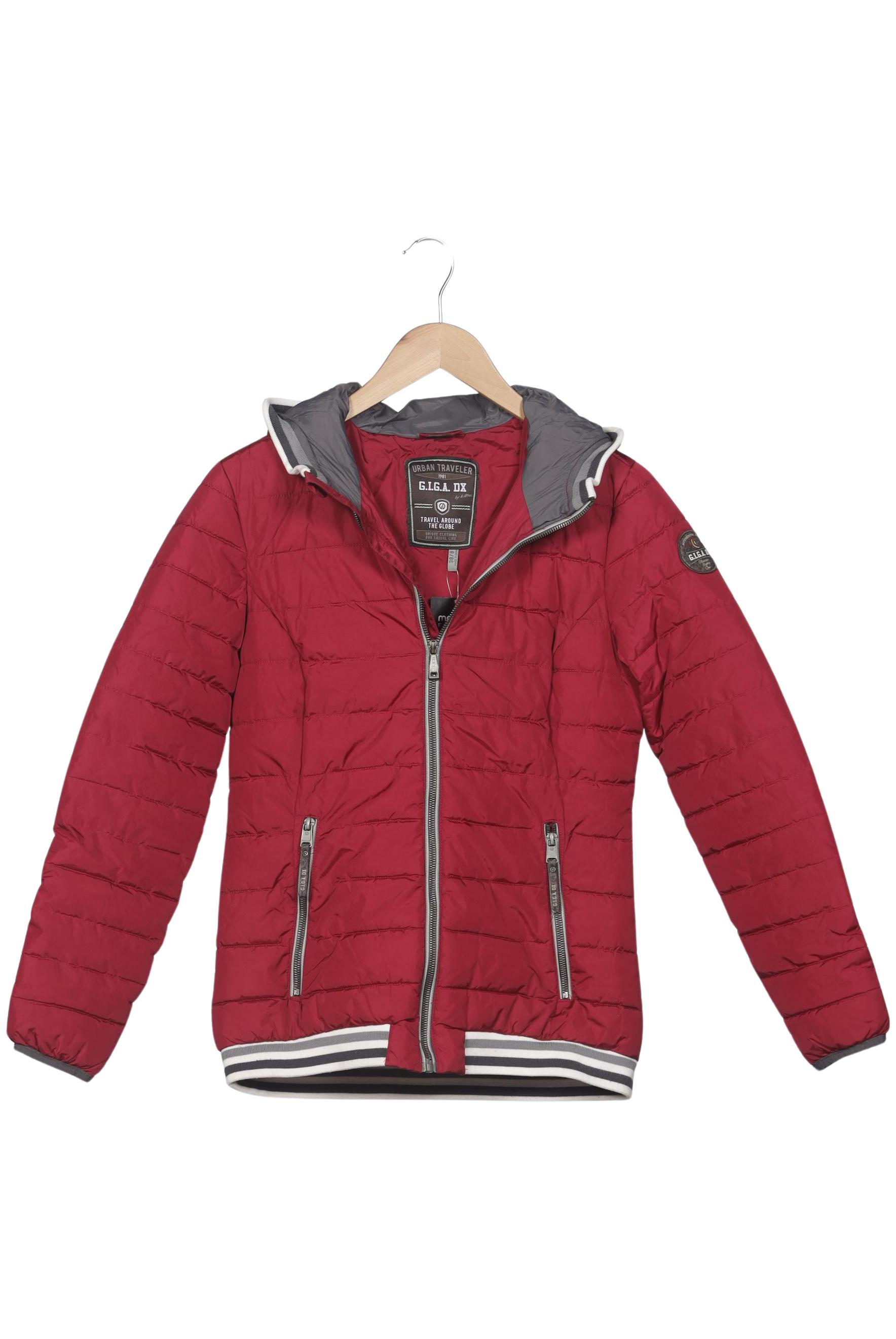

killtec Damen Jacke, rot, Gr. 38