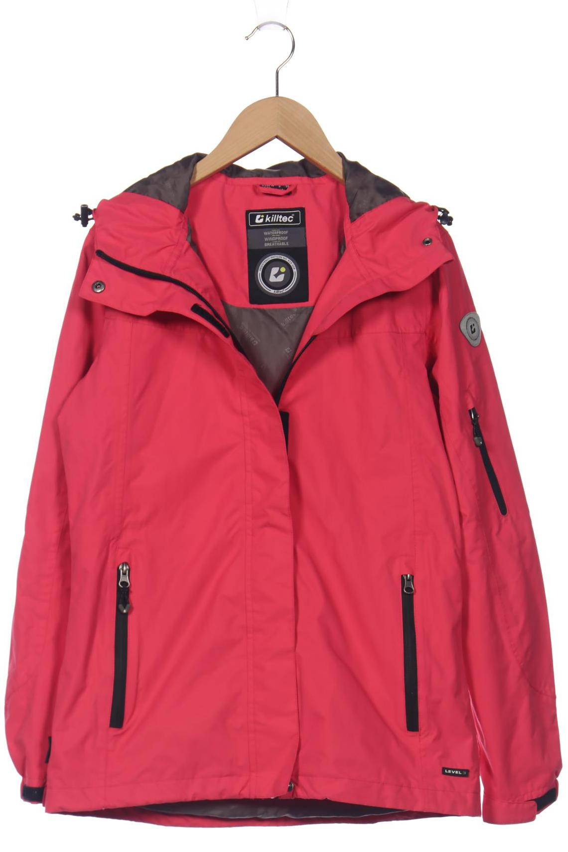 

killtec Damen Jacke, pink