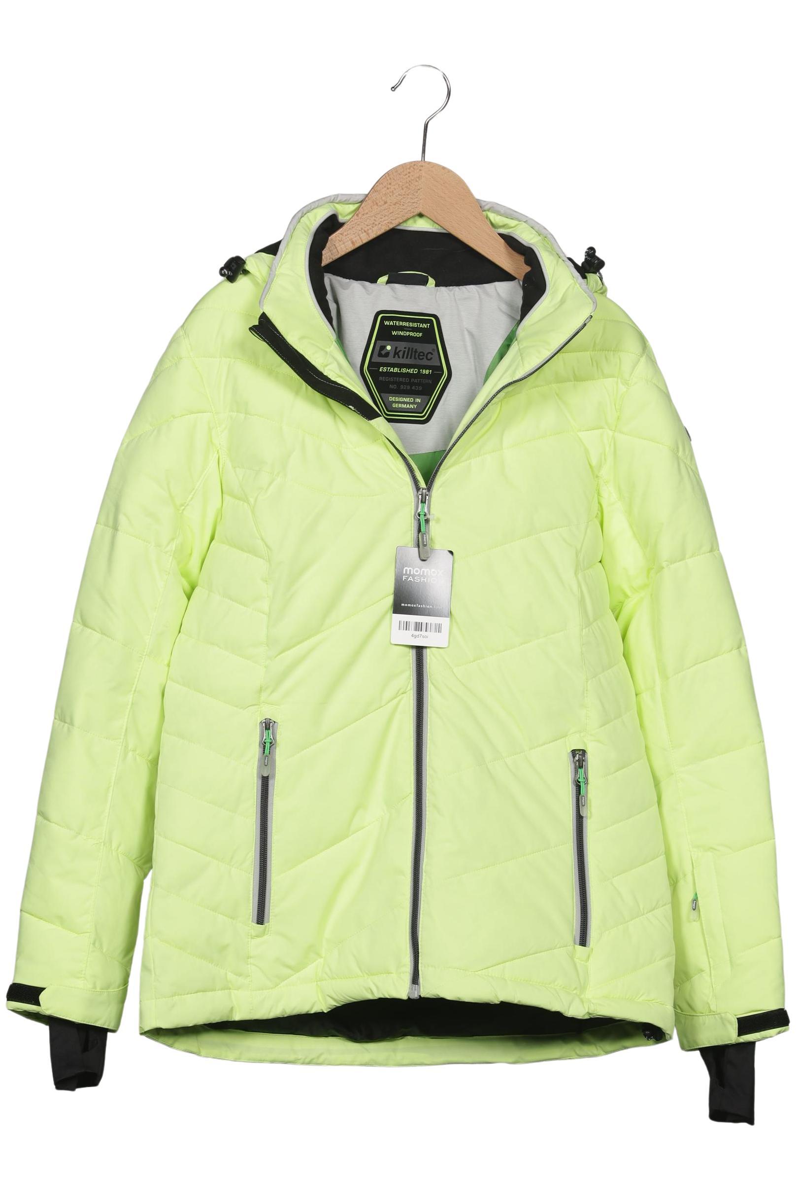 

killtec Damen Jacke, neon, Gr. 36