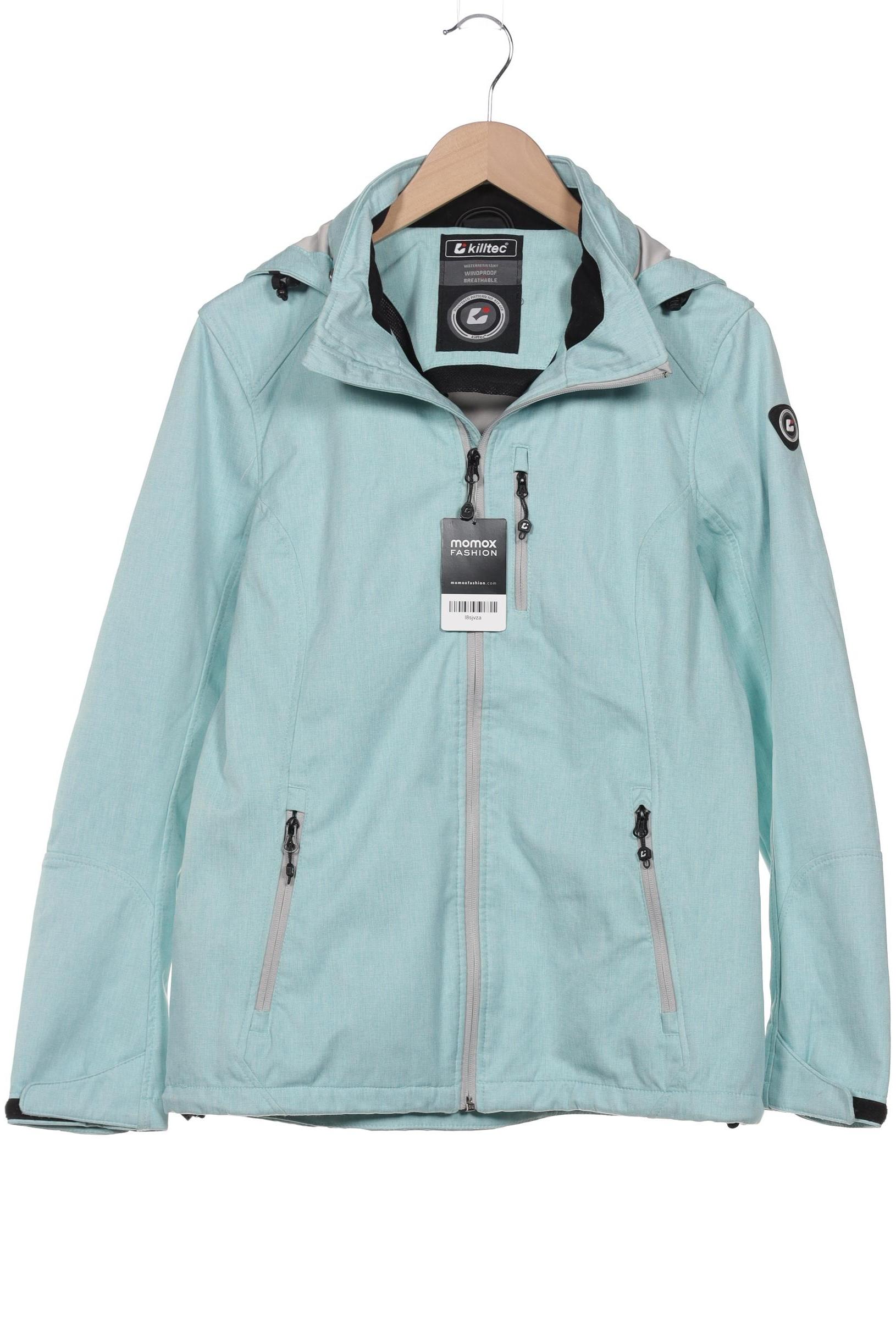 

killtec Damen Jacke, hellblau, Gr. 42