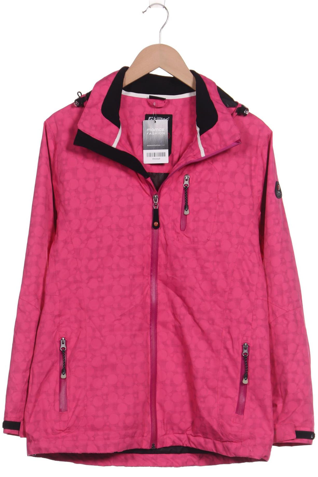 

killtec Damen Jacke, pink, Gr. 40