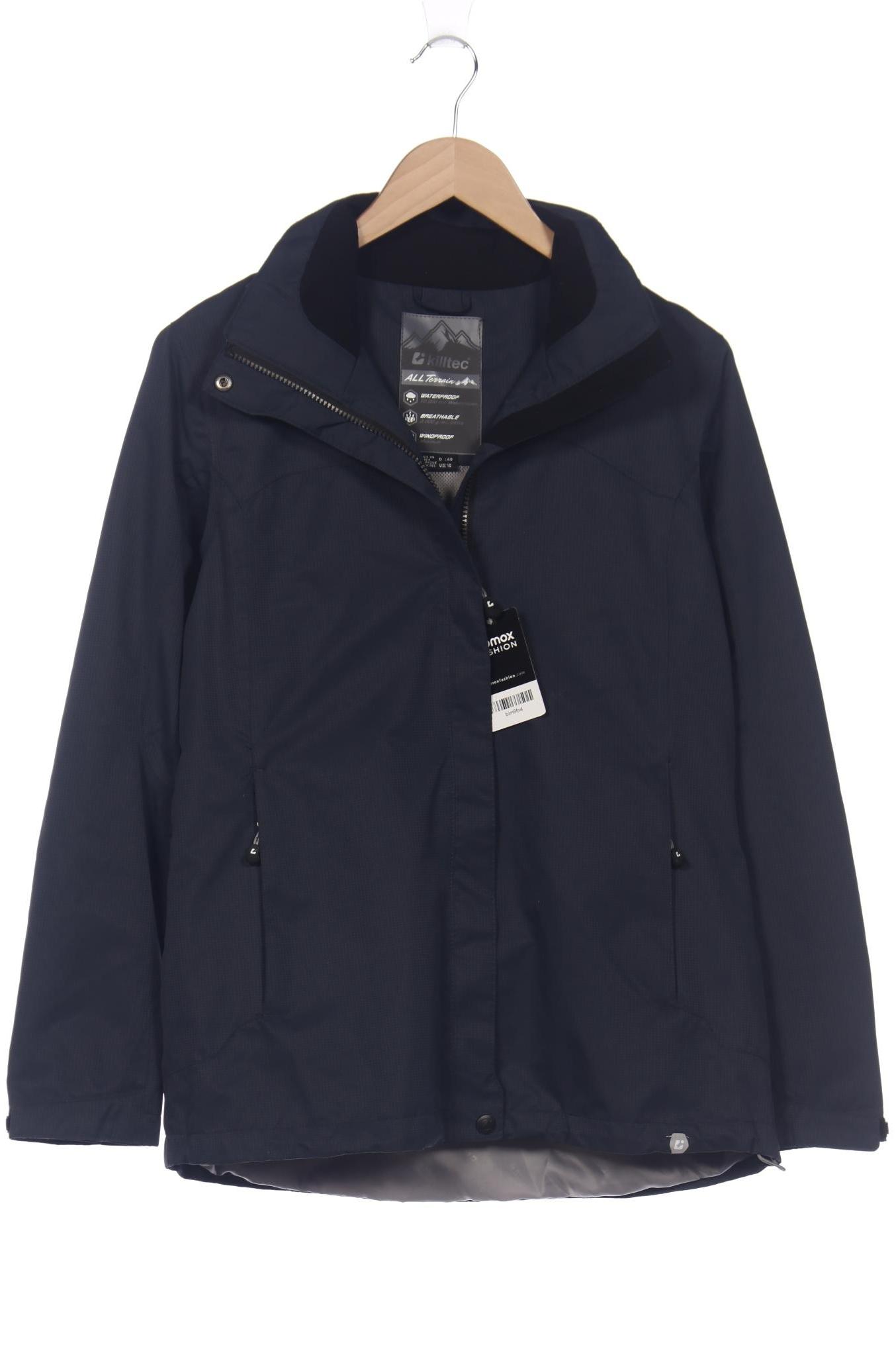 

killtec Damen Jacke, marineblau, Gr. 40