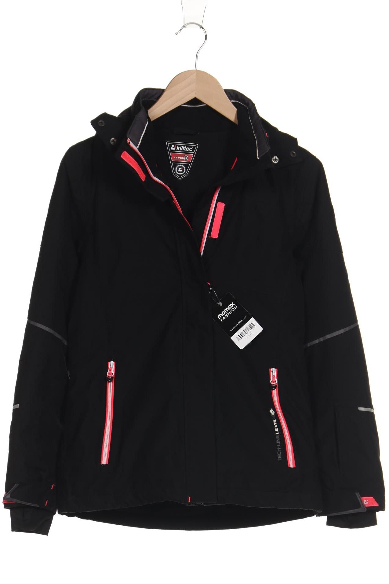 

killtec Damen Jacke, schwarz, Gr. 36