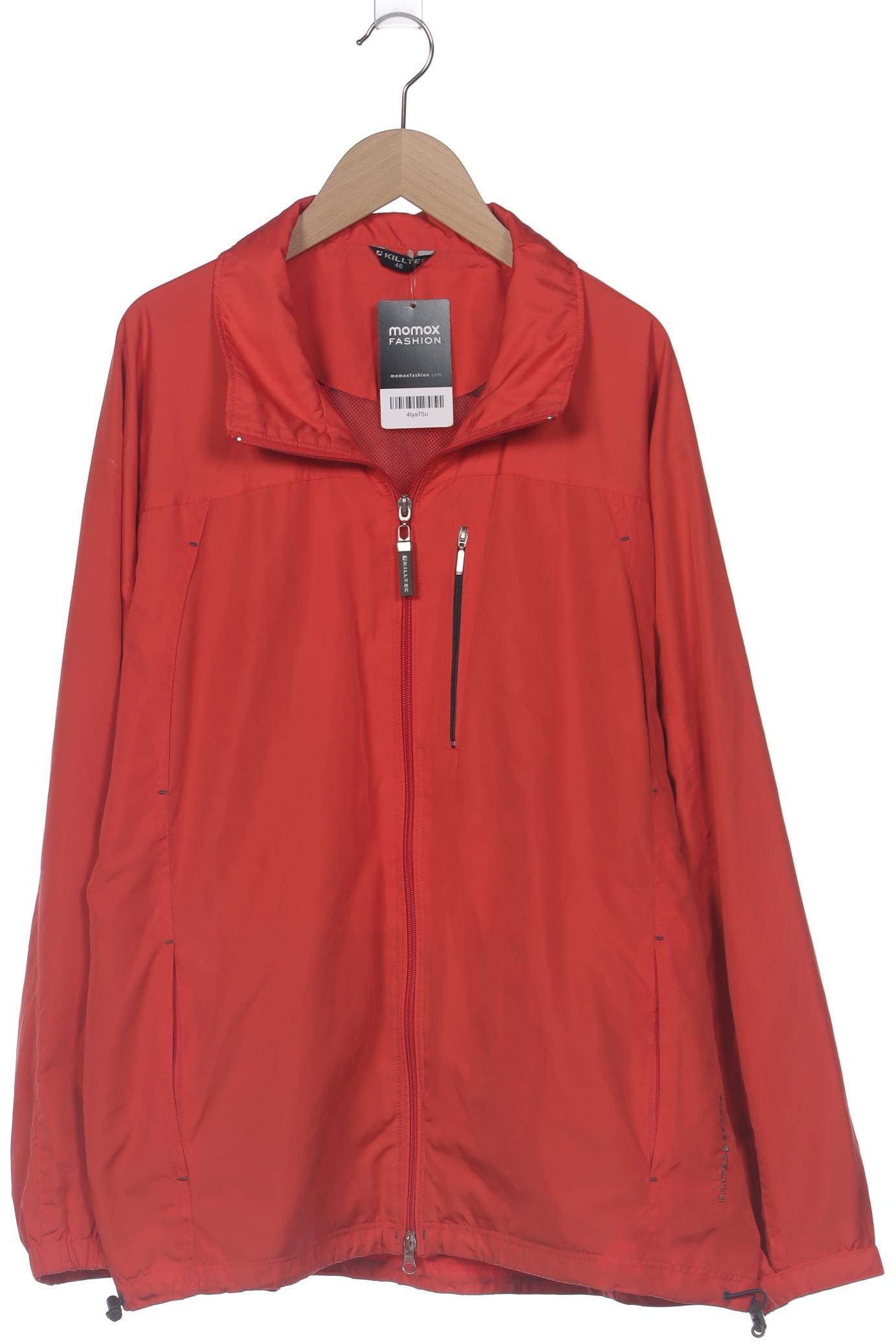 

killtec Damen Jacke, rot, Gr. 46