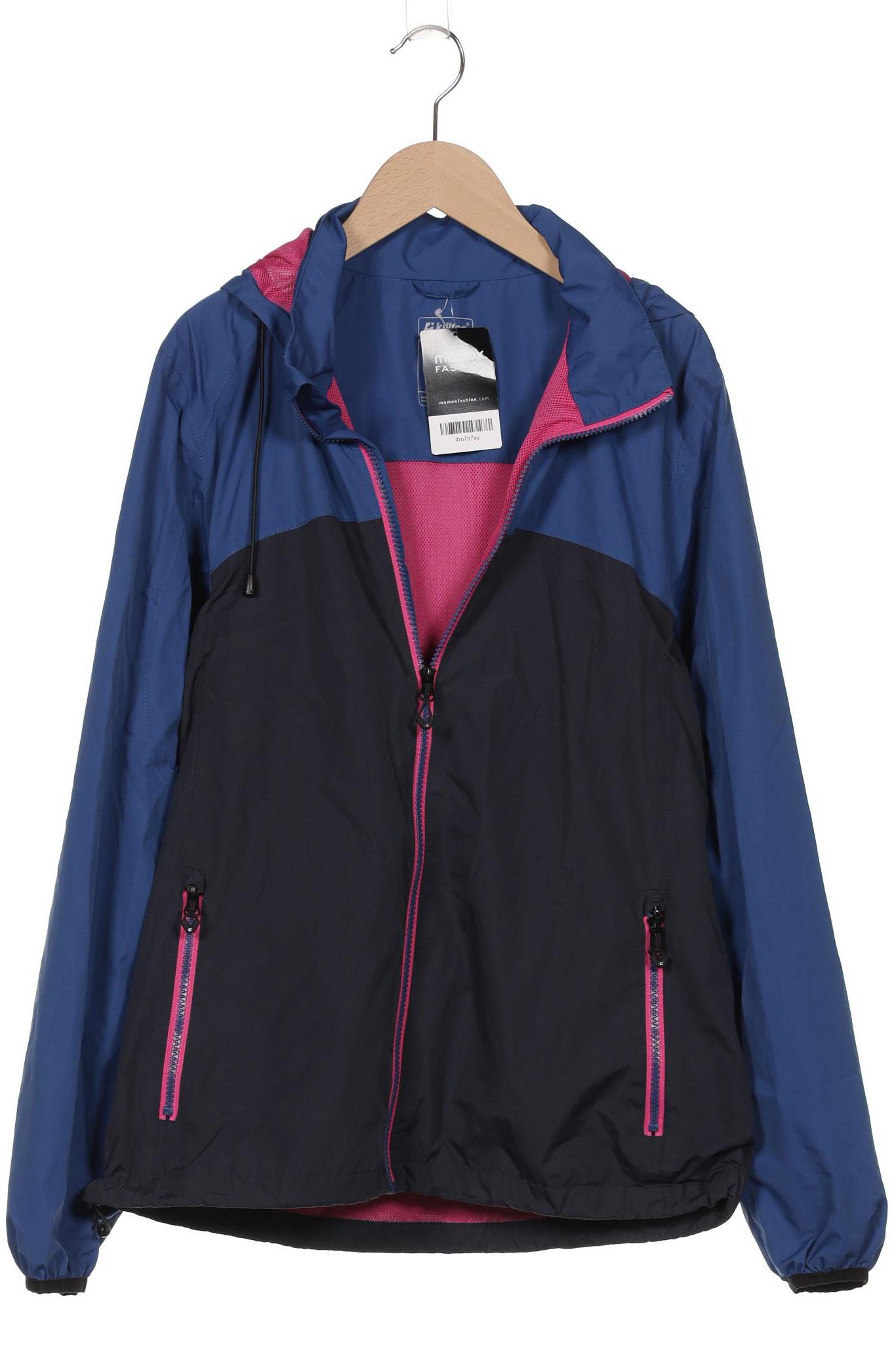 

killtec Damen Jacke, blau, Gr. 38