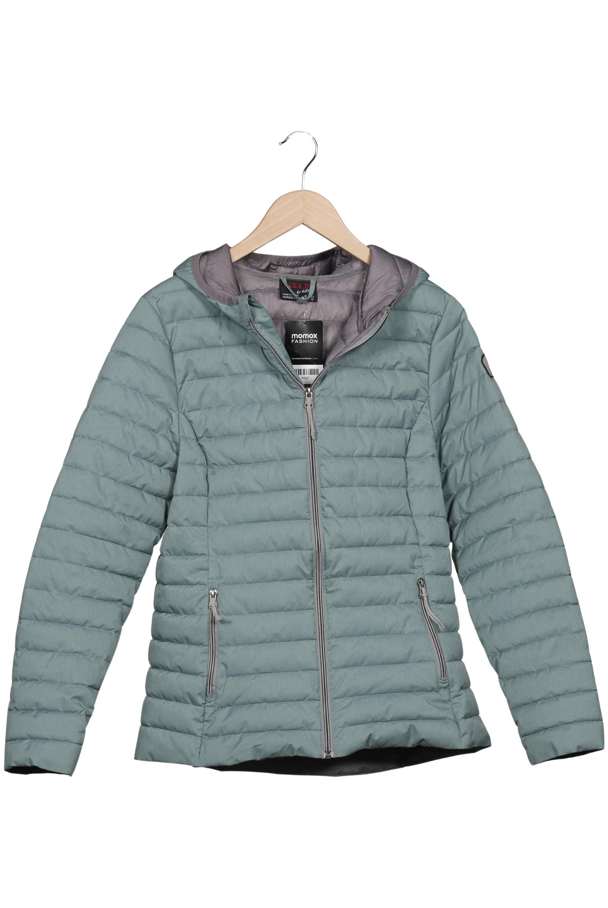 

killtec Damen Jacke, grün, Gr. 42