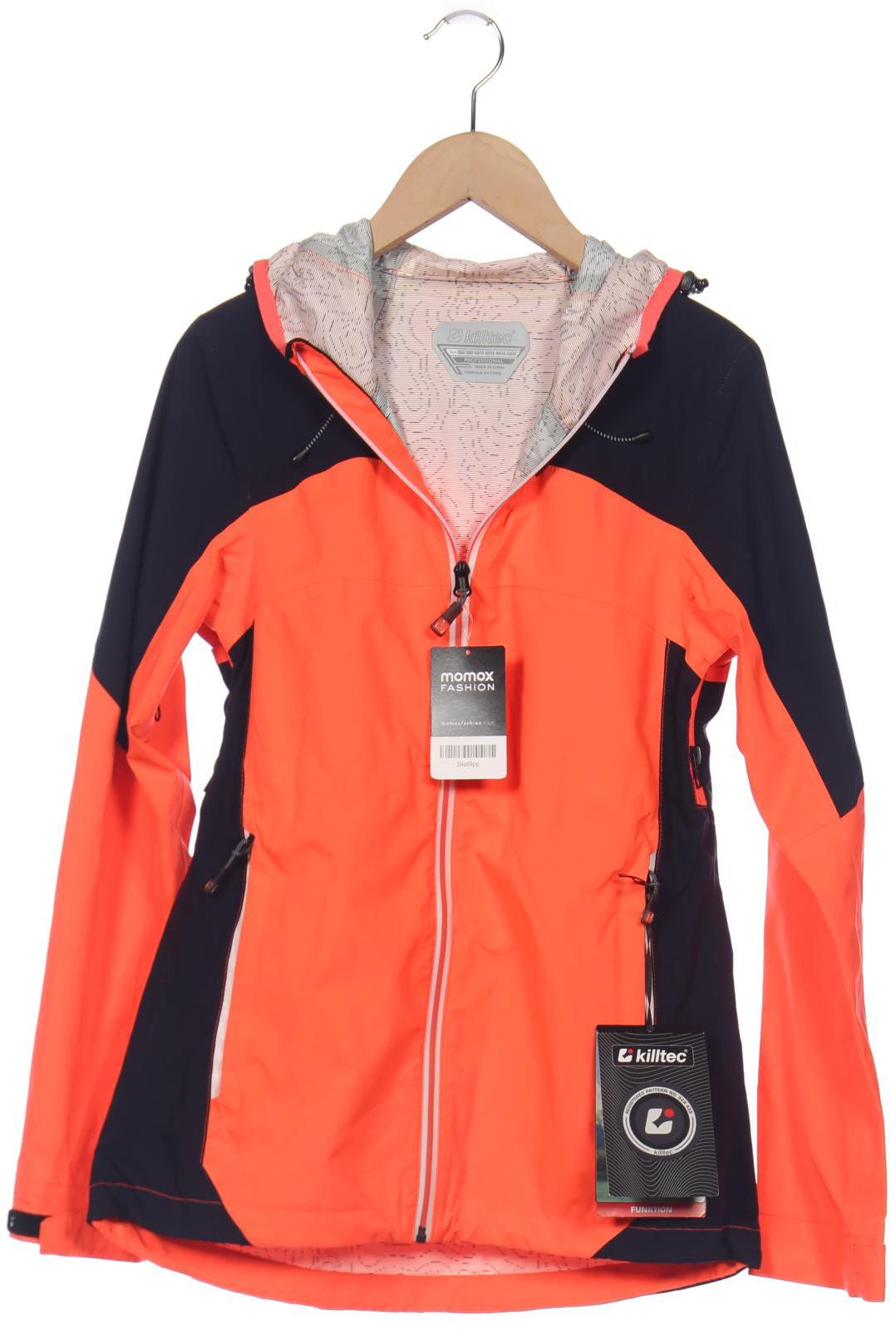 

killtec Damen Jacke, neon