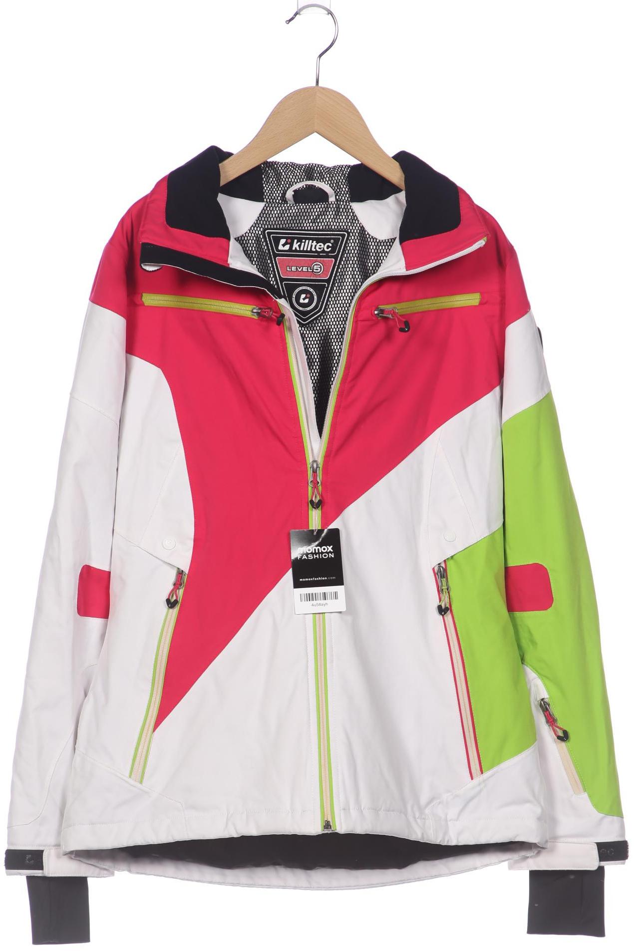 

killtec Damen Jacke, weiß, Gr. 38
