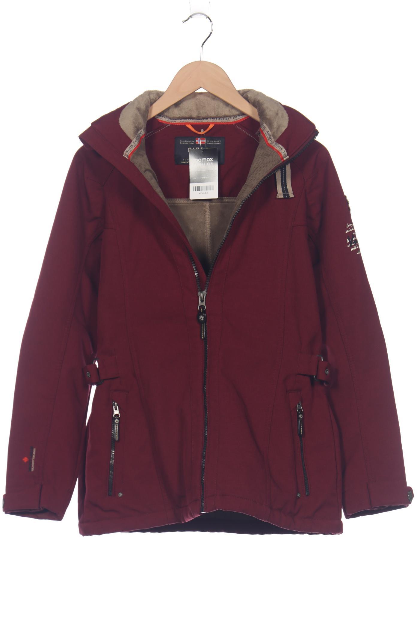 

killtec Damen Jacke, bordeaux, Gr. 40