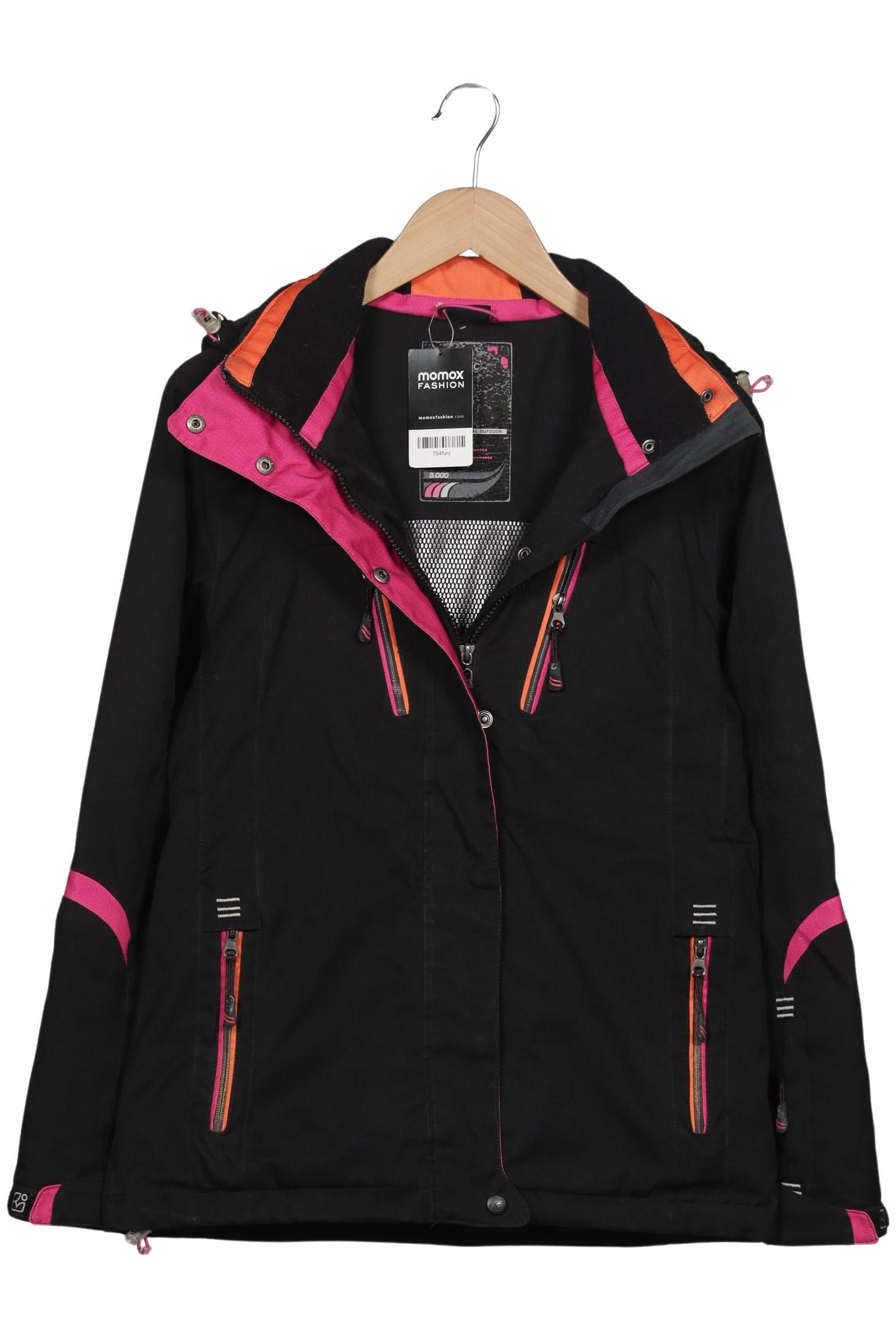 

killtec Damen Jacke, schwarz, Gr. 36