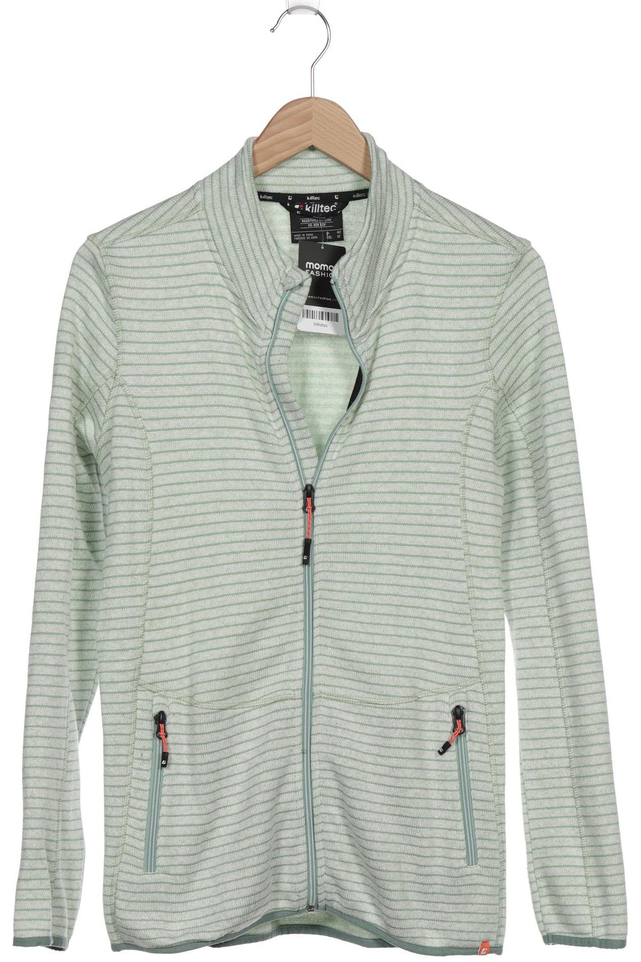 

killtec Damen Jacke, hellgrün, Gr. 42