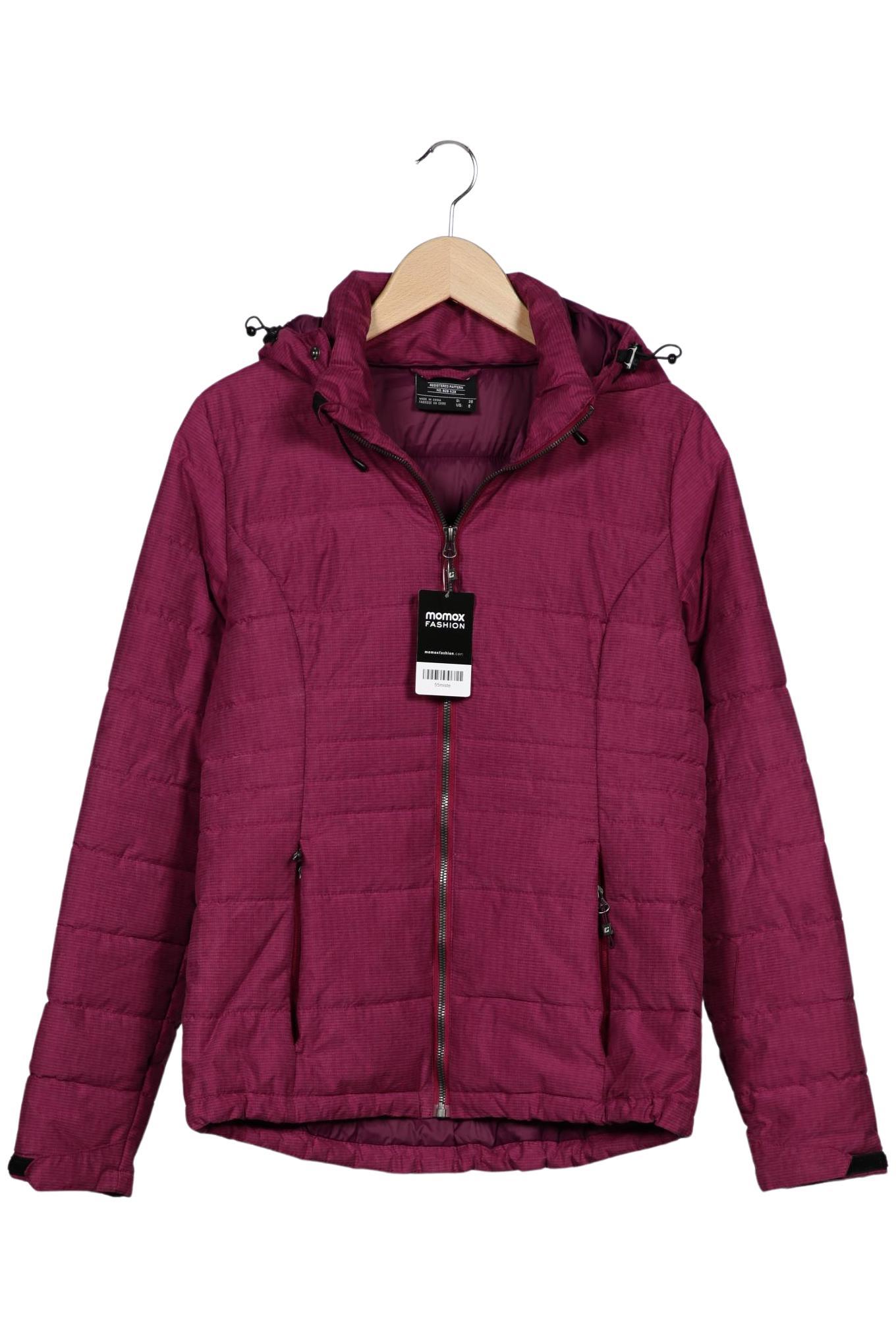 

killtec Damen Jacke, bordeaux, Gr. 38