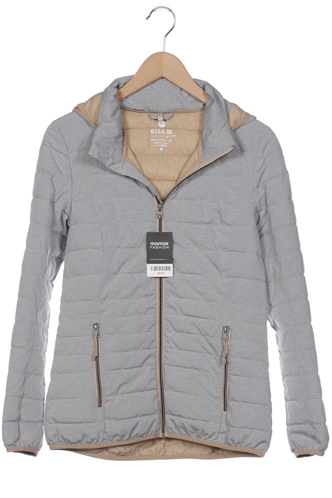 

killtec Damen Jacke, grau, Gr. 38