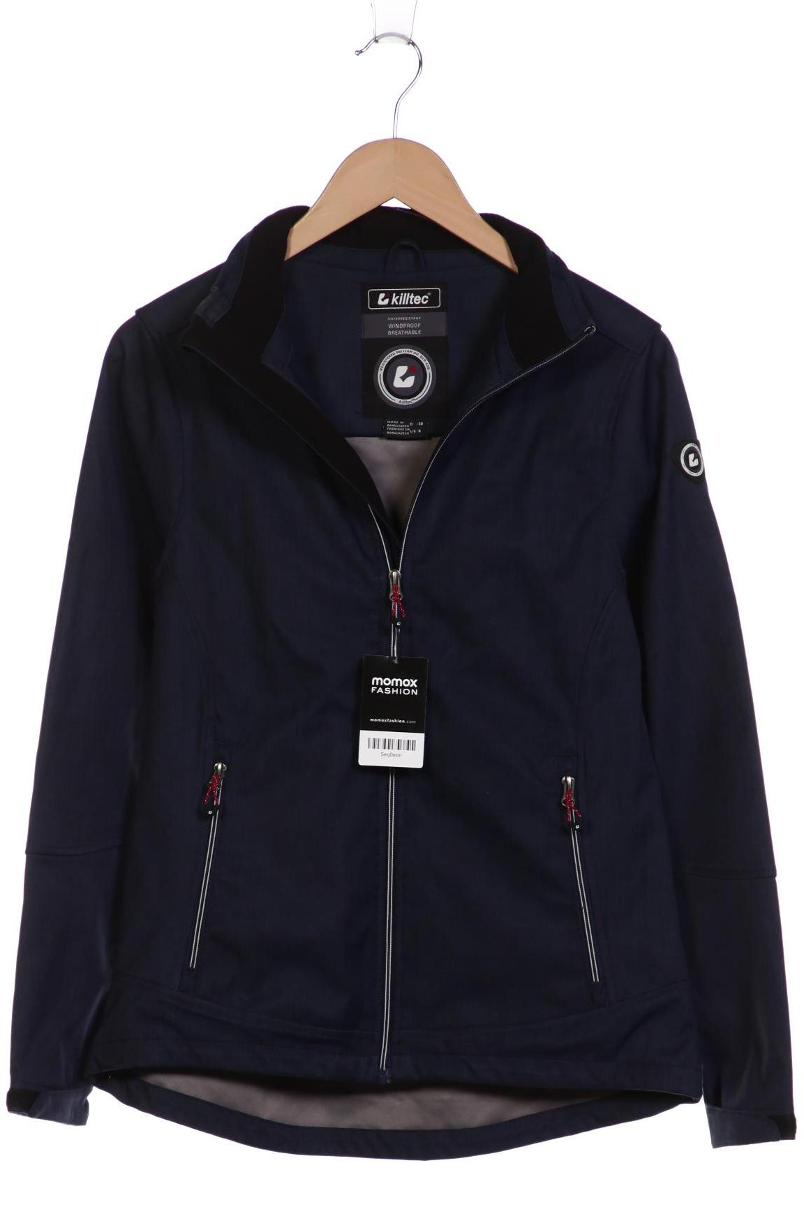 

killtec Damen Jacke, marineblau, Gr. 38