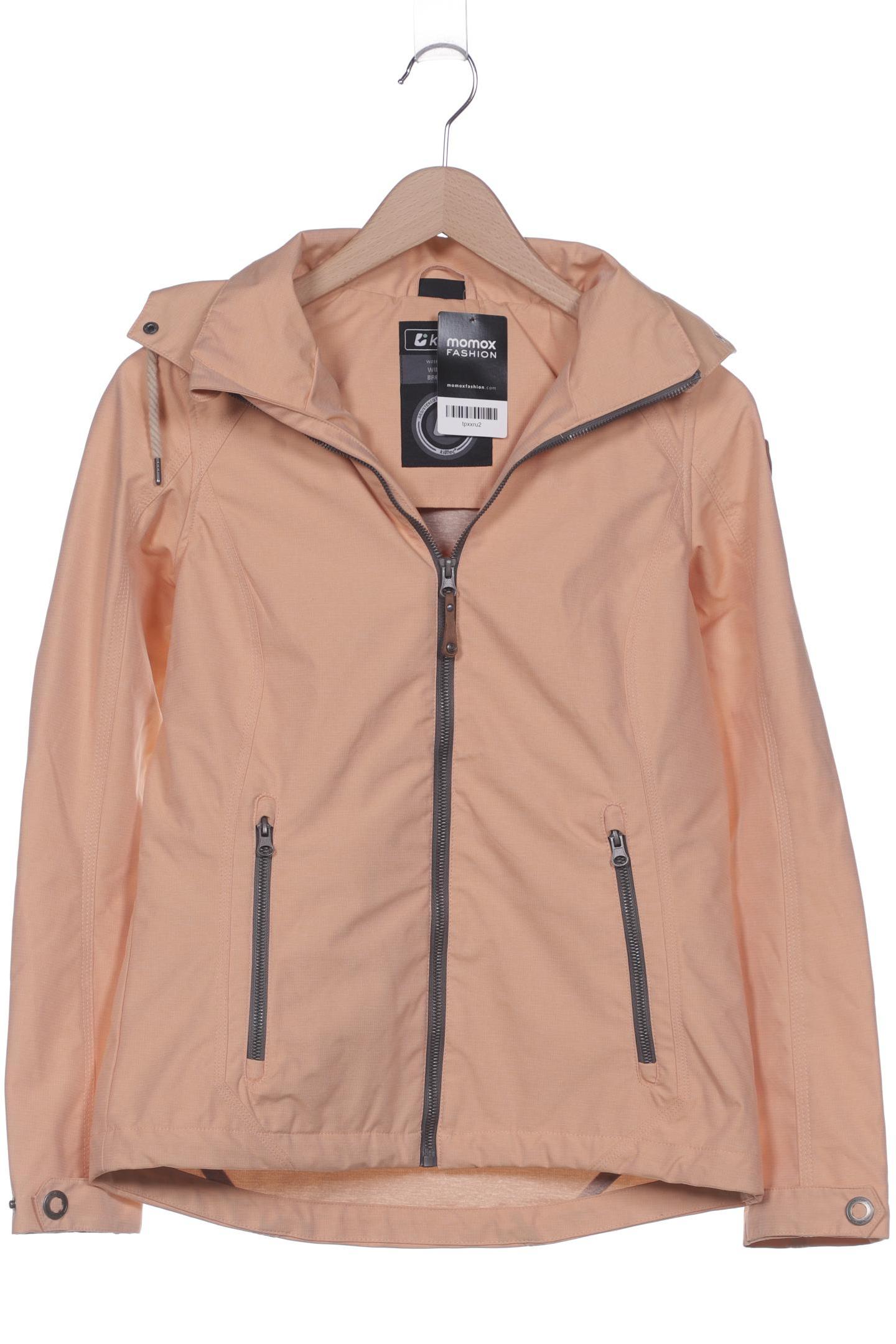 

killtec Damen Jacke, orange, Gr. 38