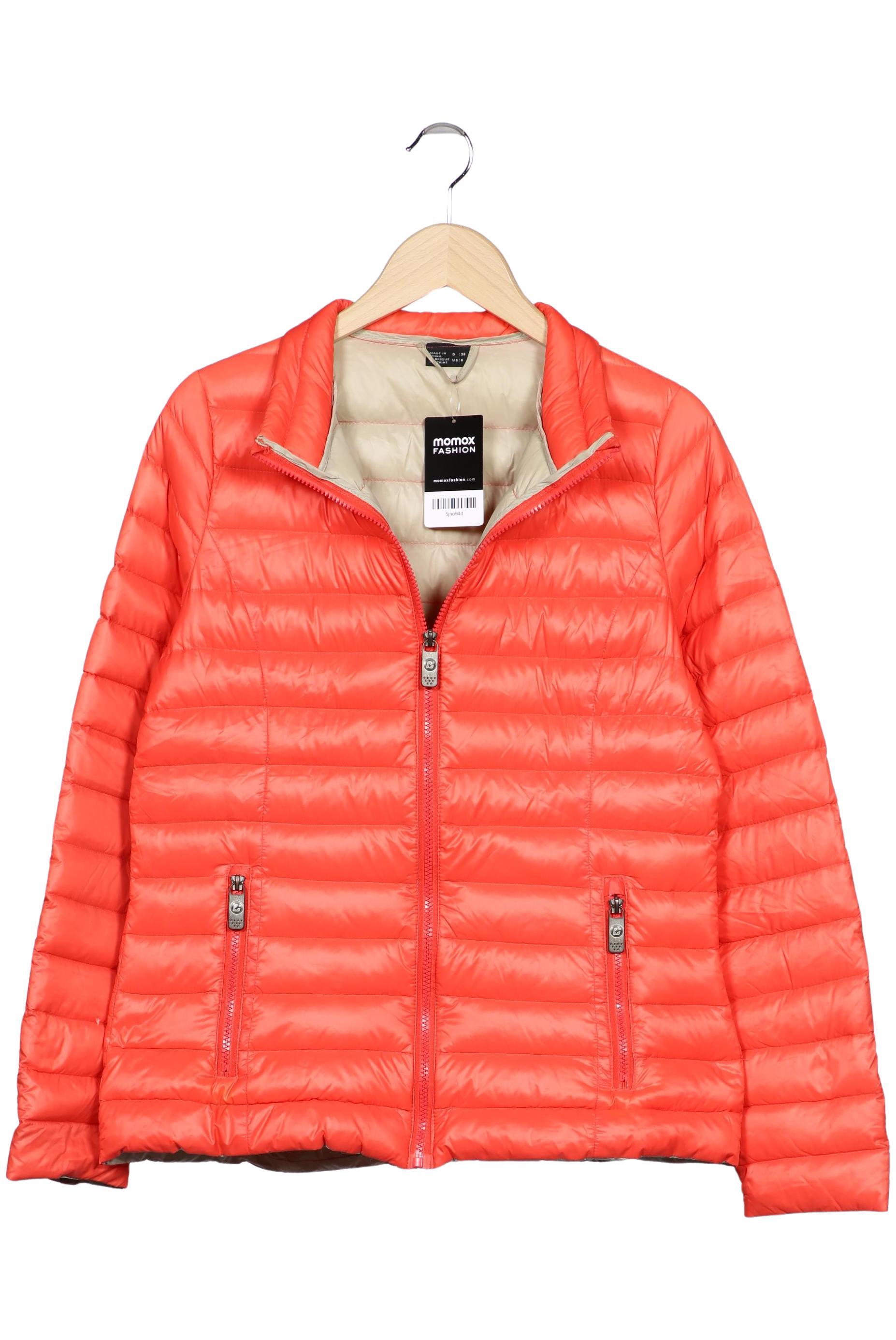 

killtec Damen Jacke, orange, Gr. 38
