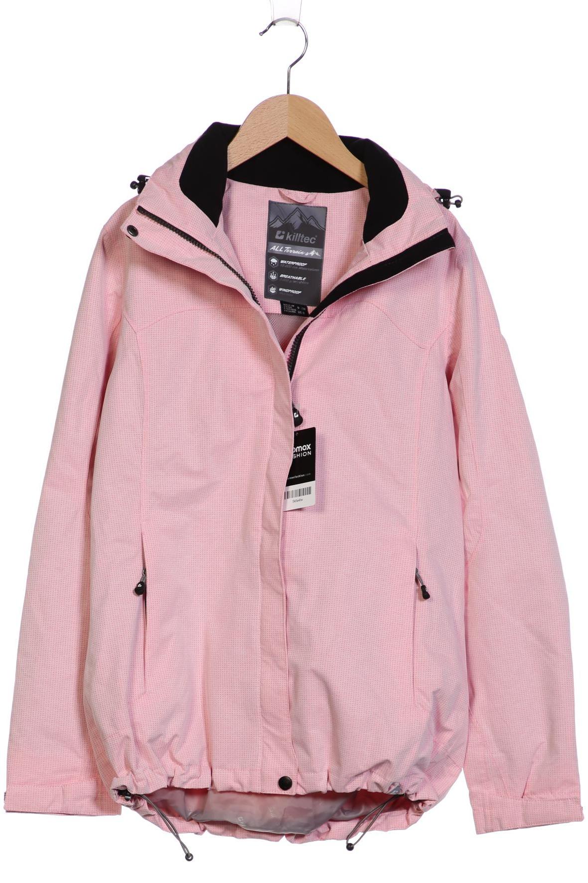 

killtec Damen Jacke, pink, Gr. 38