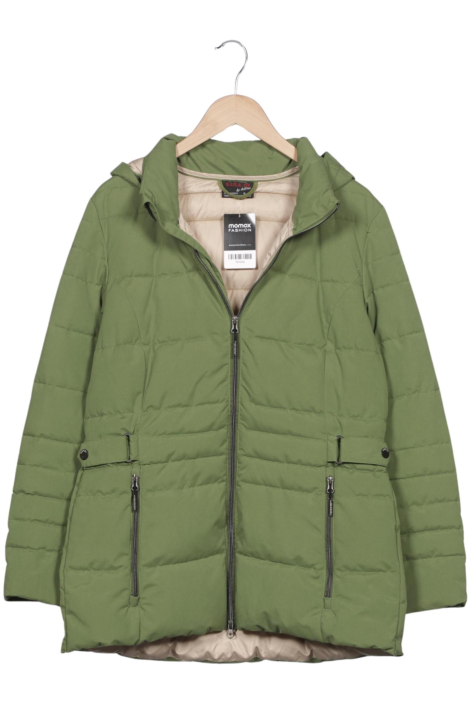 

killtec Damen Jacke, grün, Gr. 42