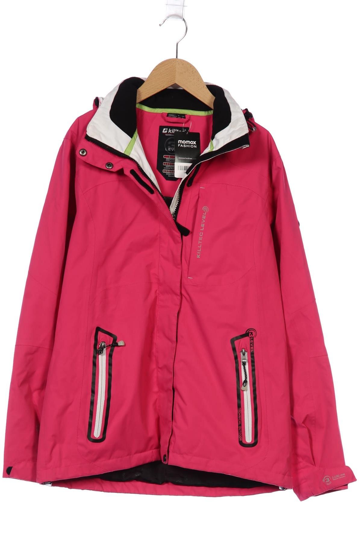 

killtec Damen Jacke, pink, Gr. 38