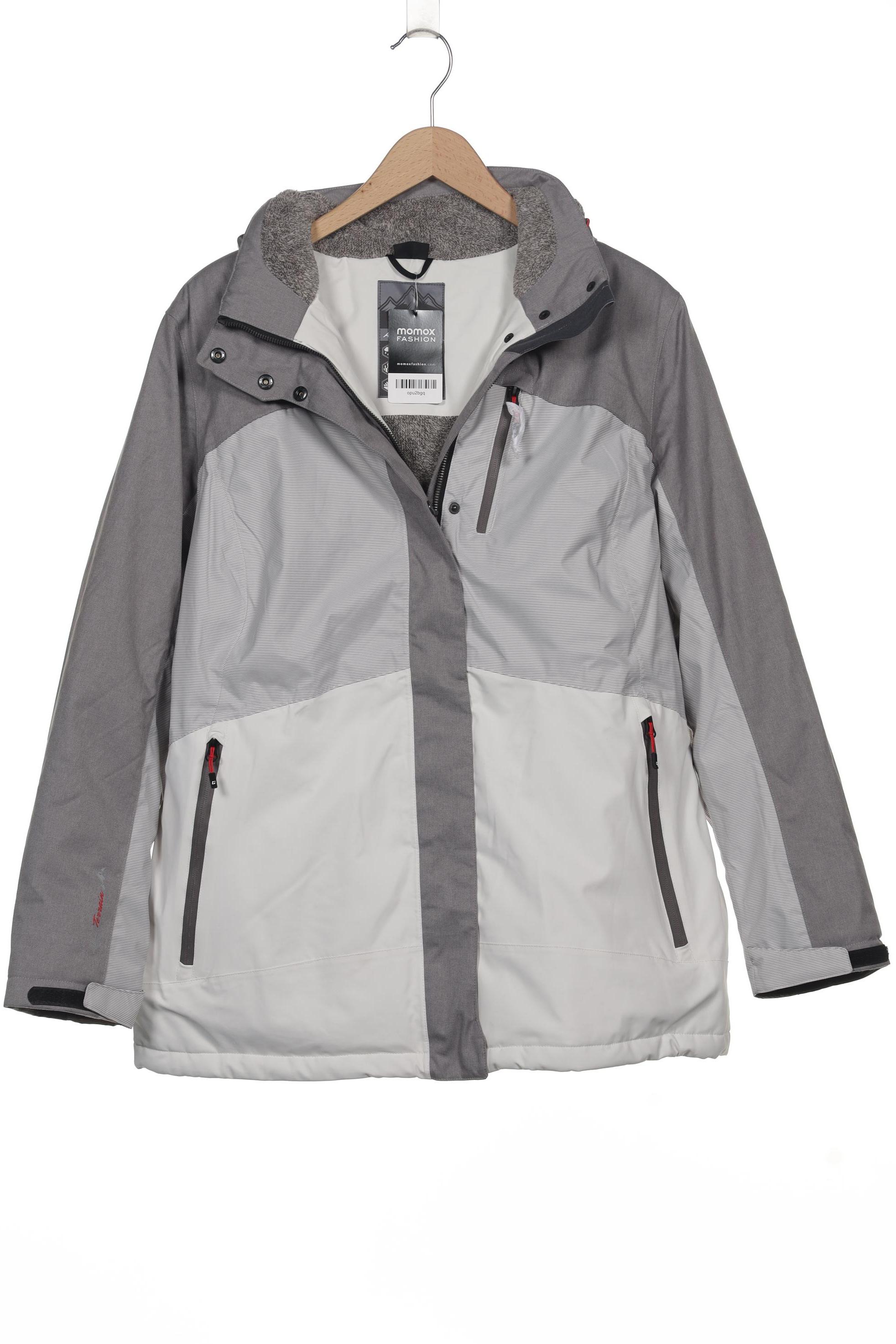 

killtec Damen Jacke, grau, Gr. 46