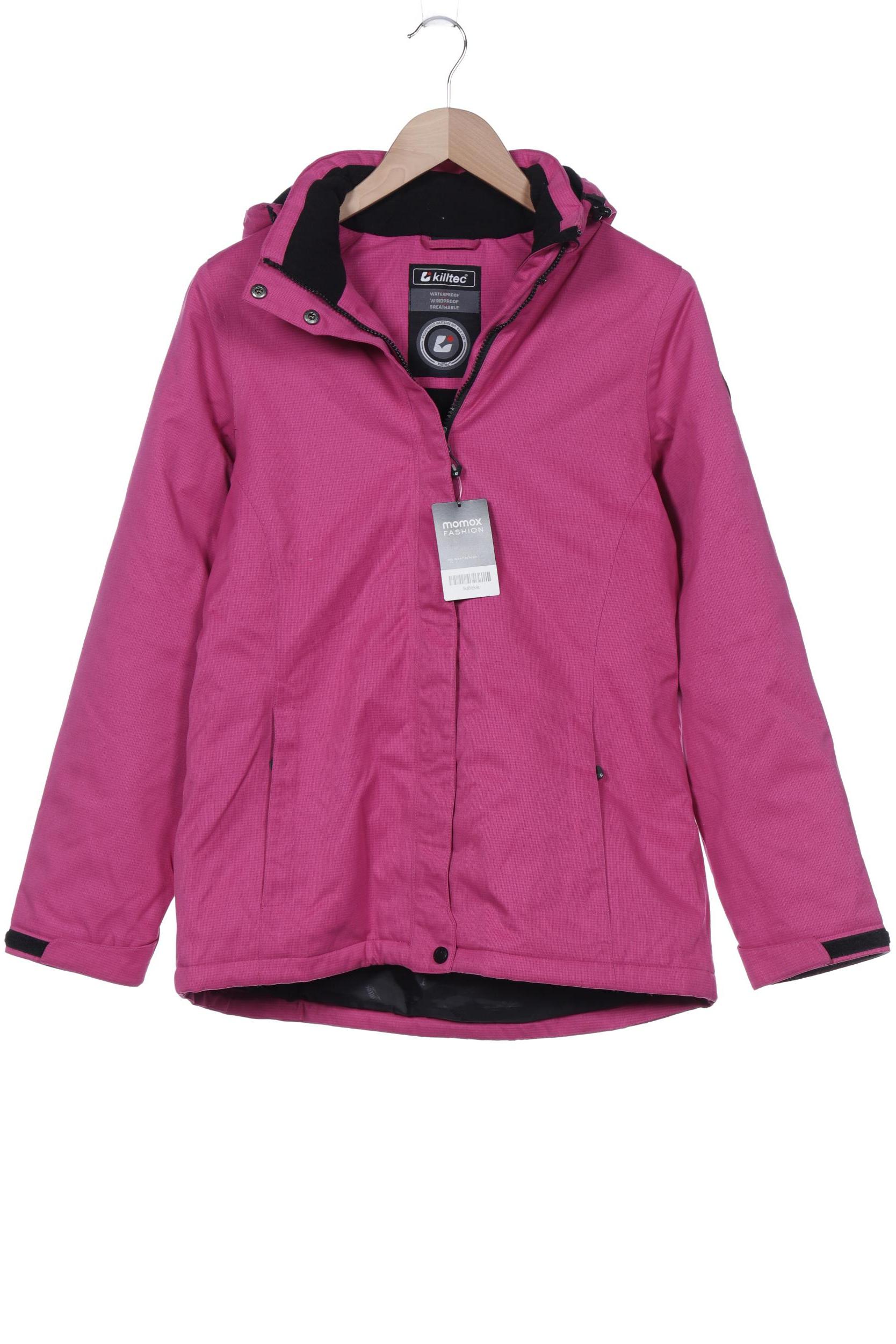 

killtec Damen Jacke, pink, Gr. 38