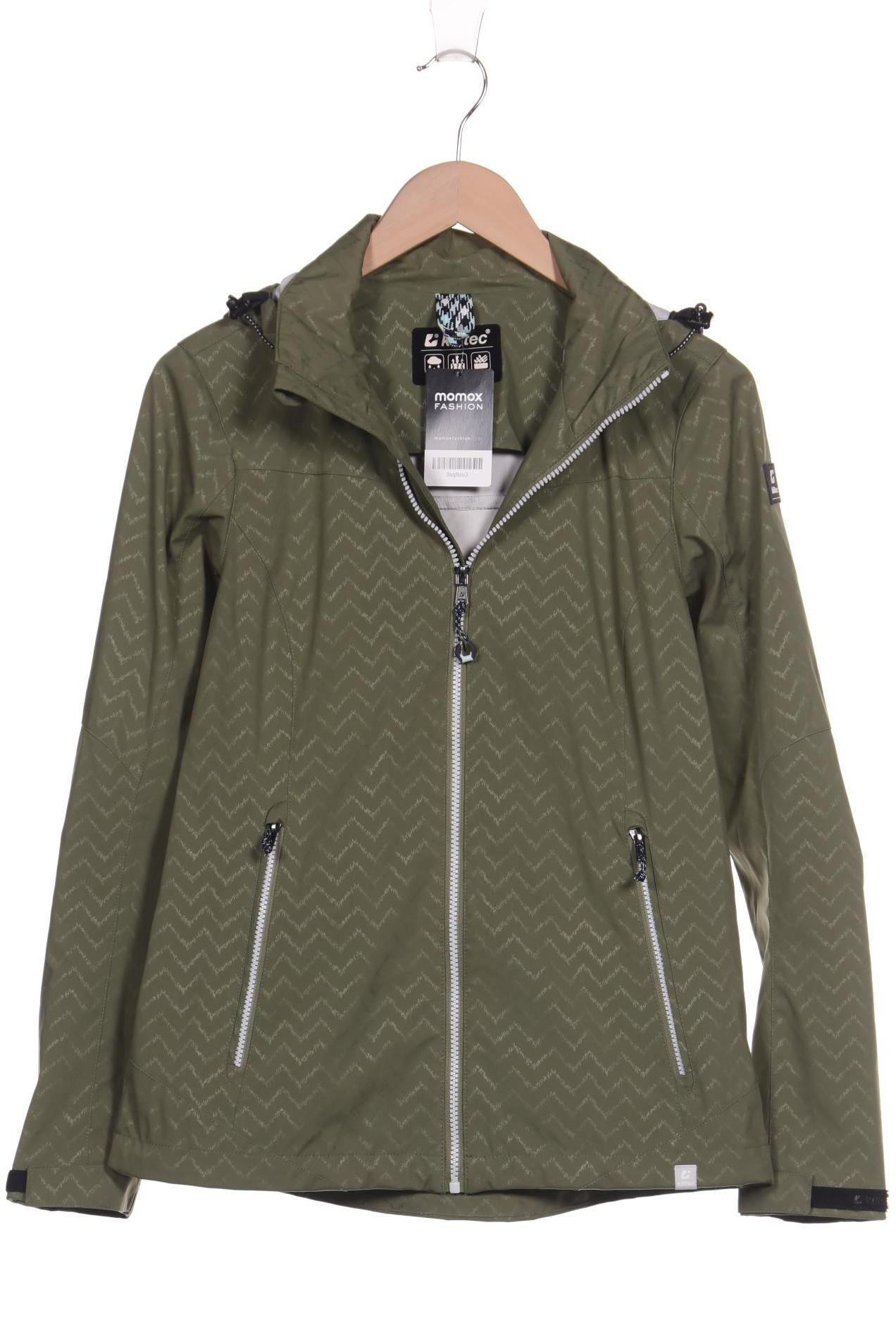 

killtec Damen Jacke, grün, Gr. 38