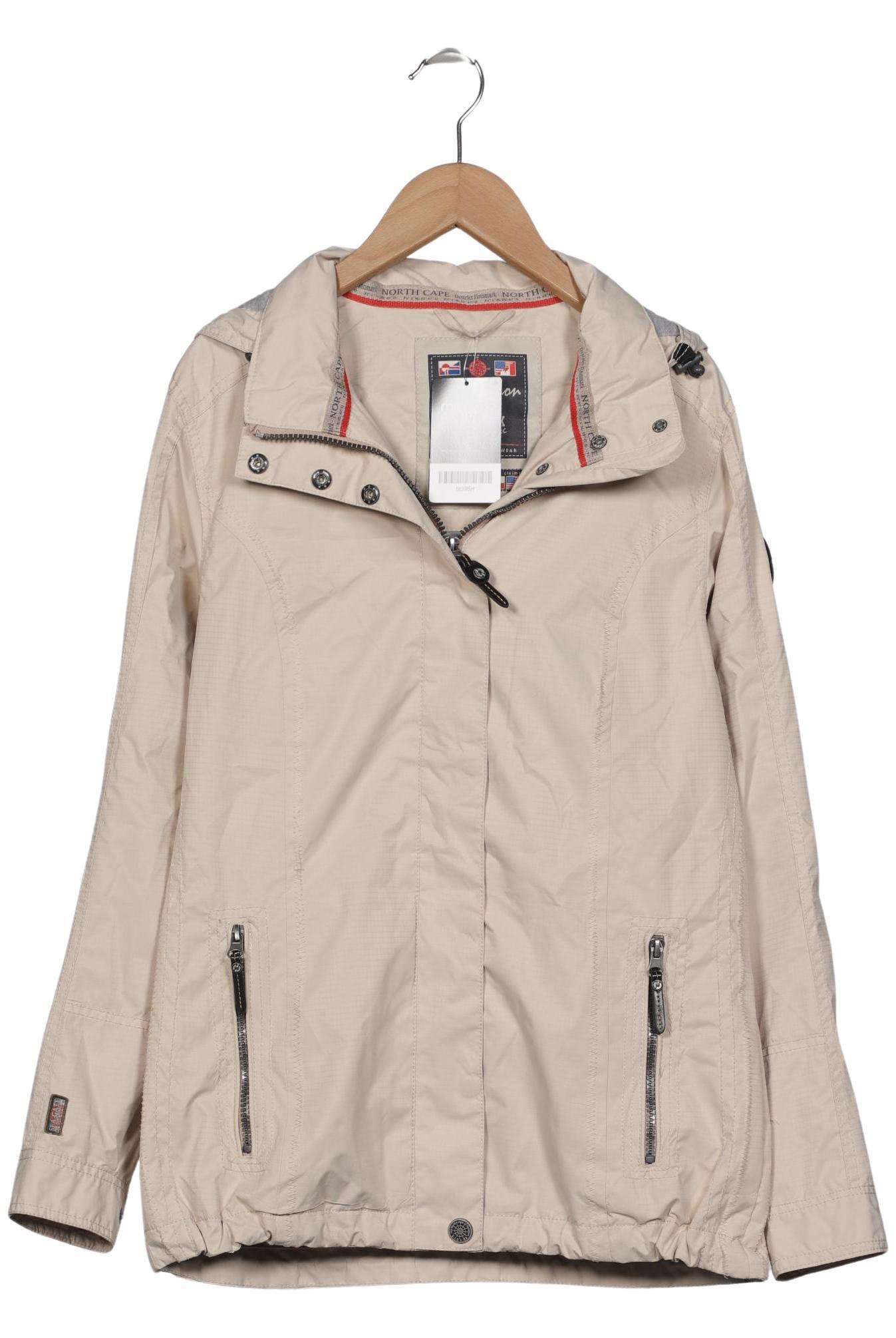 

killtec Damen Jacke, beige, Gr. 36