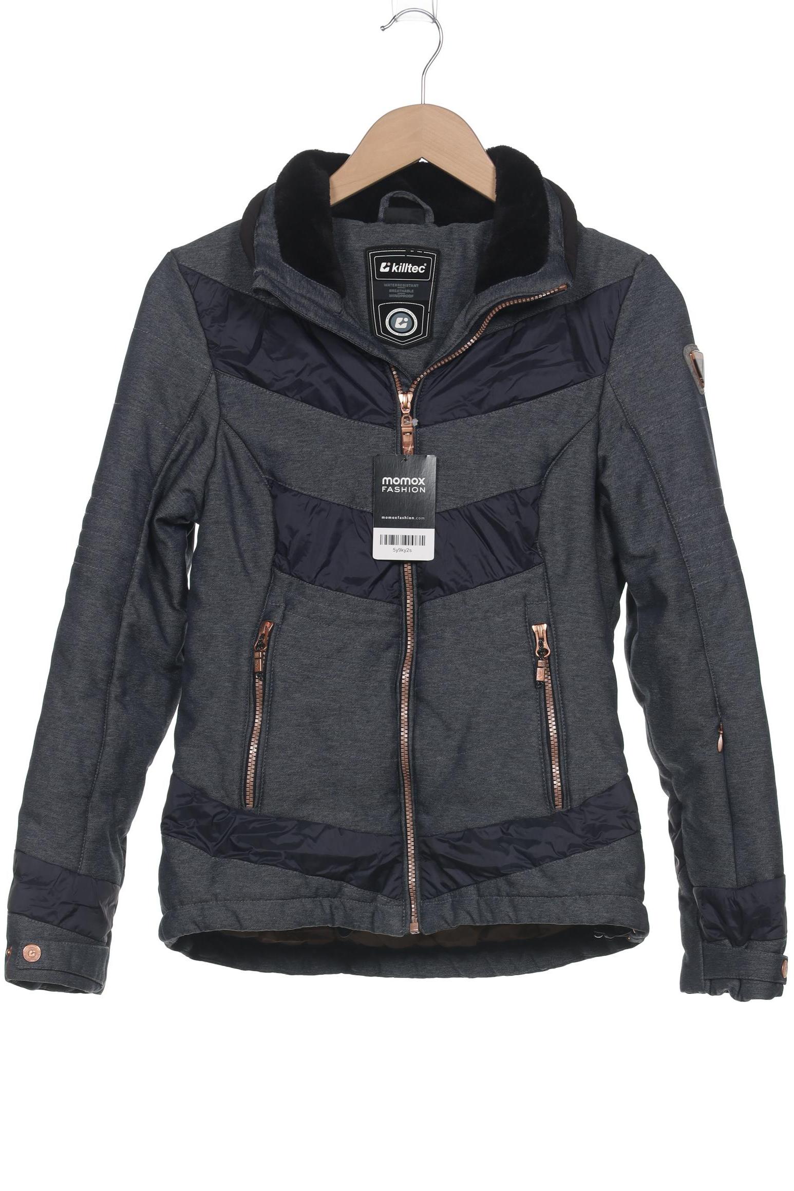 

killtec Damen Jacke, marineblau, Gr. 36