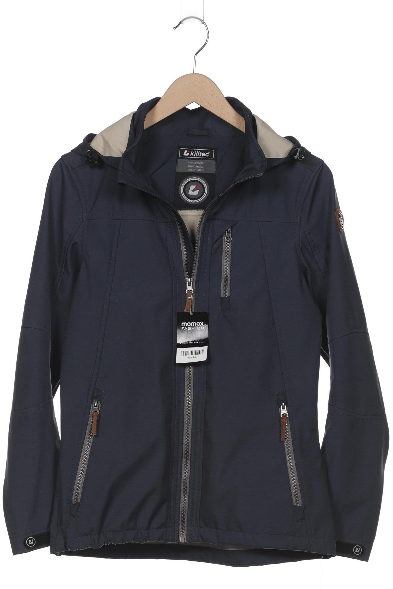 

killtec Damen Jacke, marineblau, Gr. 38