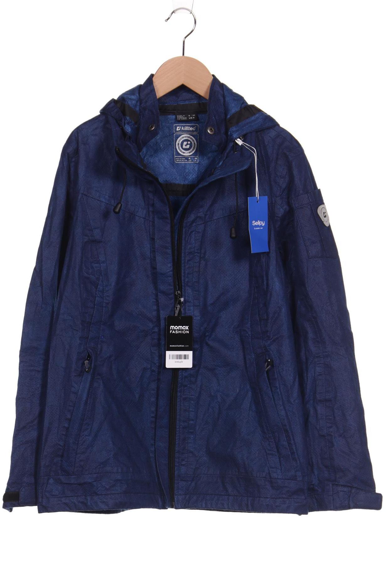 

killtec Damen Jacke, marineblau, Gr. 38