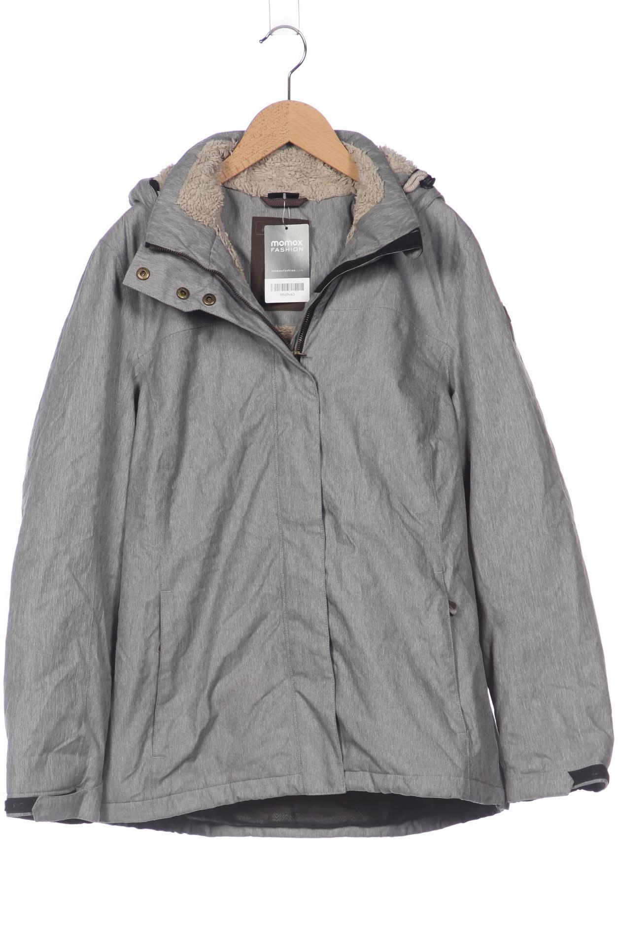 

killtec Damen Jacke, grau, Gr. 42