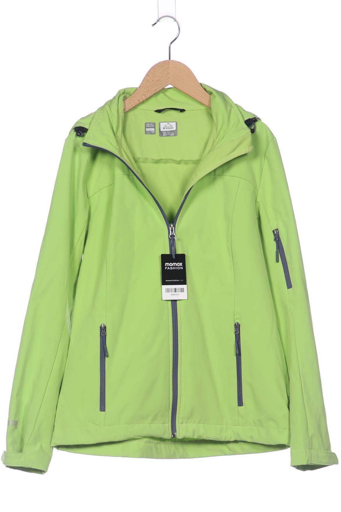 

killtec Damen Jacke, hellgrün, Gr. 36