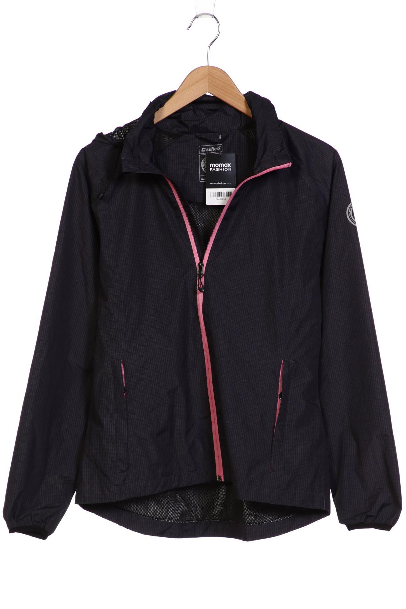 

killtec Damen Jacke, grau, Gr. 40