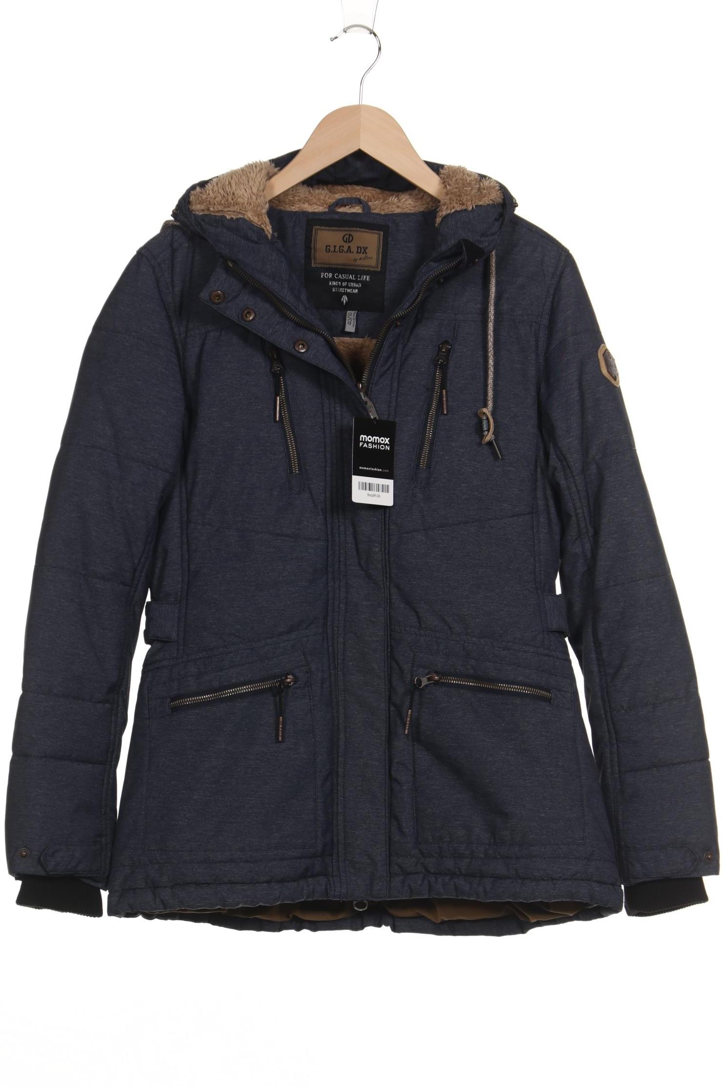 

killtec Damen Jacke, blau, Gr. 40