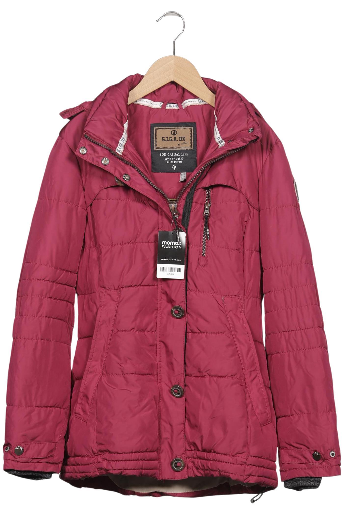 

killtec Damen Jacke, pink, Gr. 36