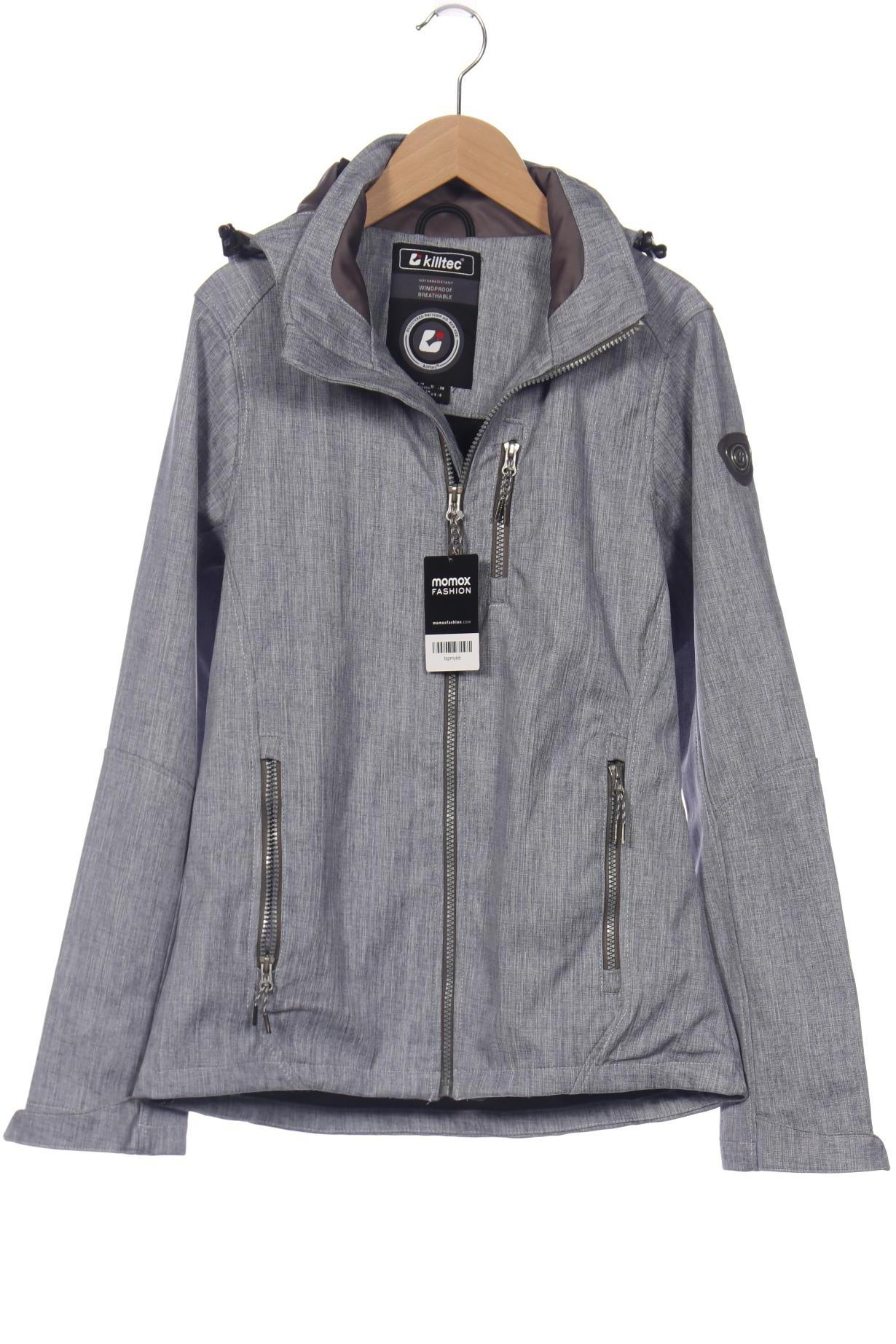 

killtec Damen Jacke, blau