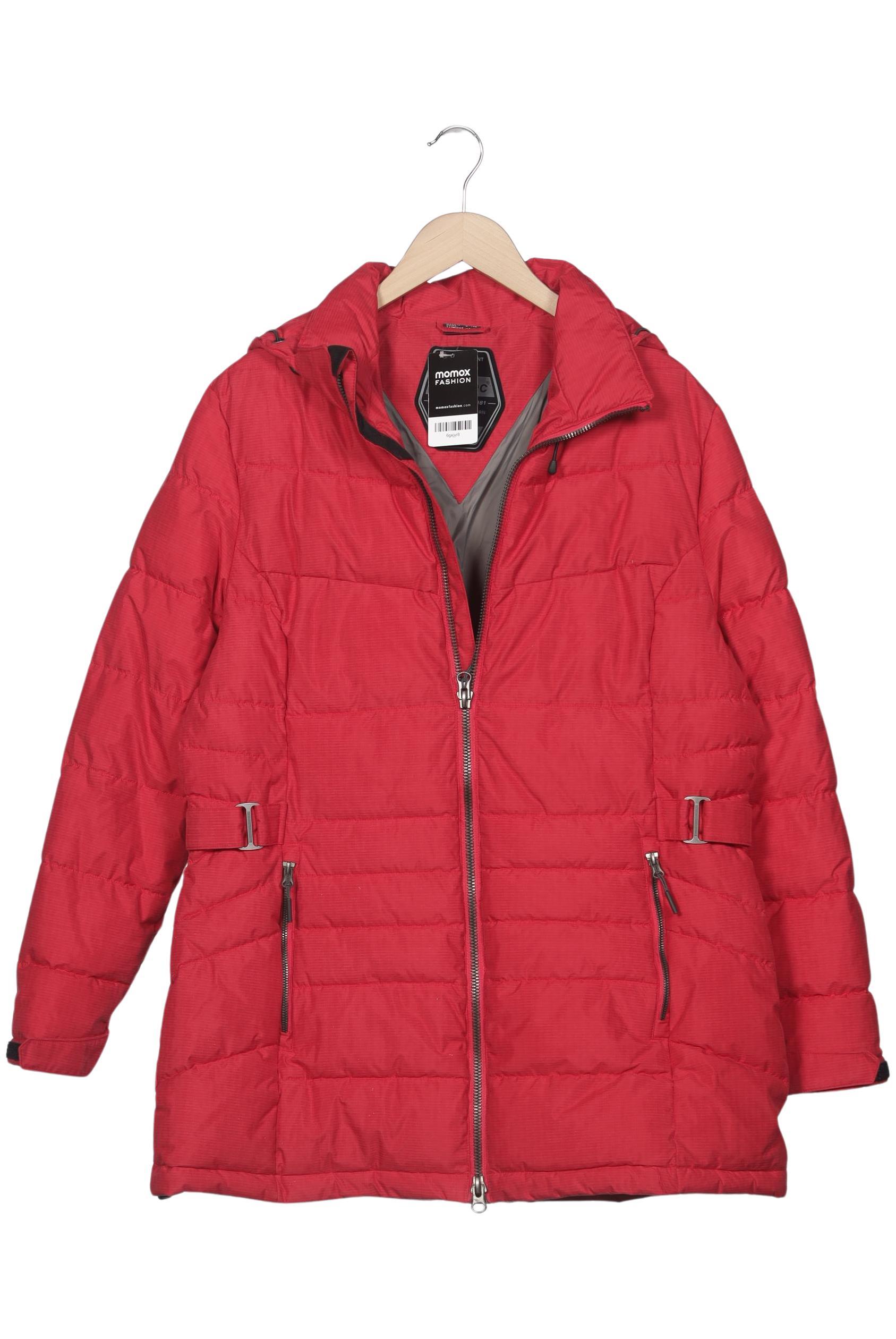 

killtec Damen Jacke, rot, Gr. 46