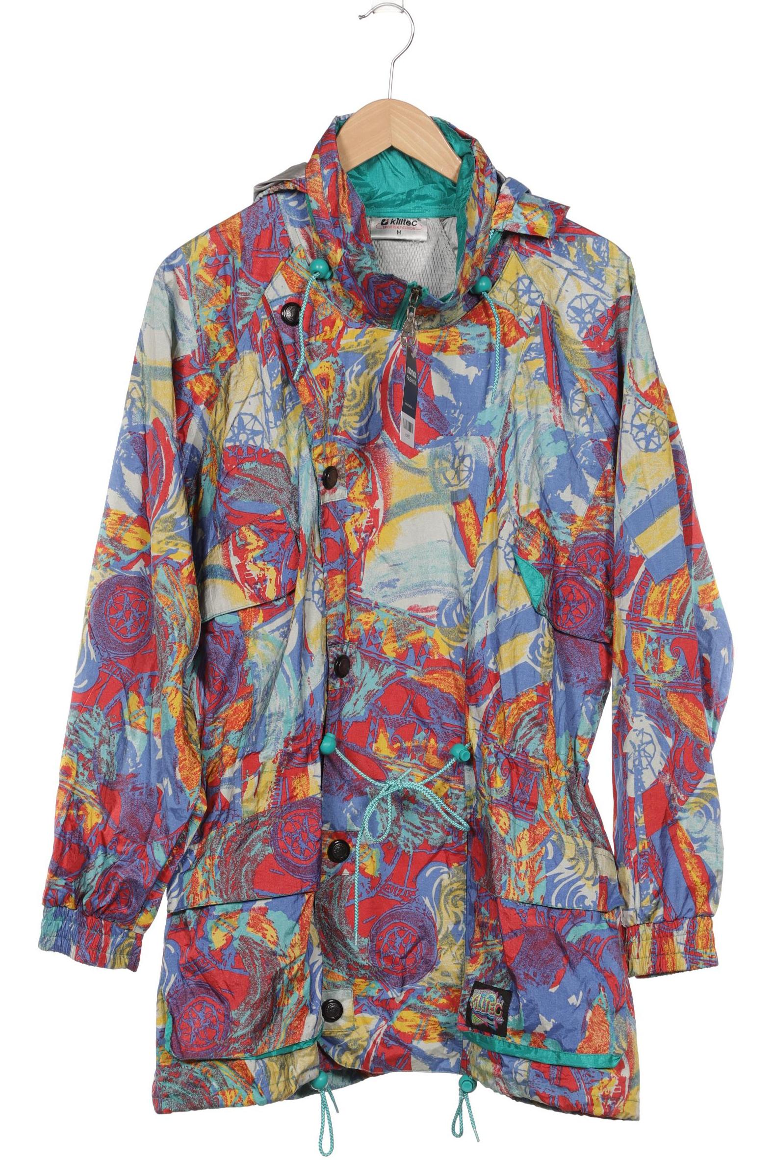 

killtec Damen Jacke, mehrfarbig, Gr. 38