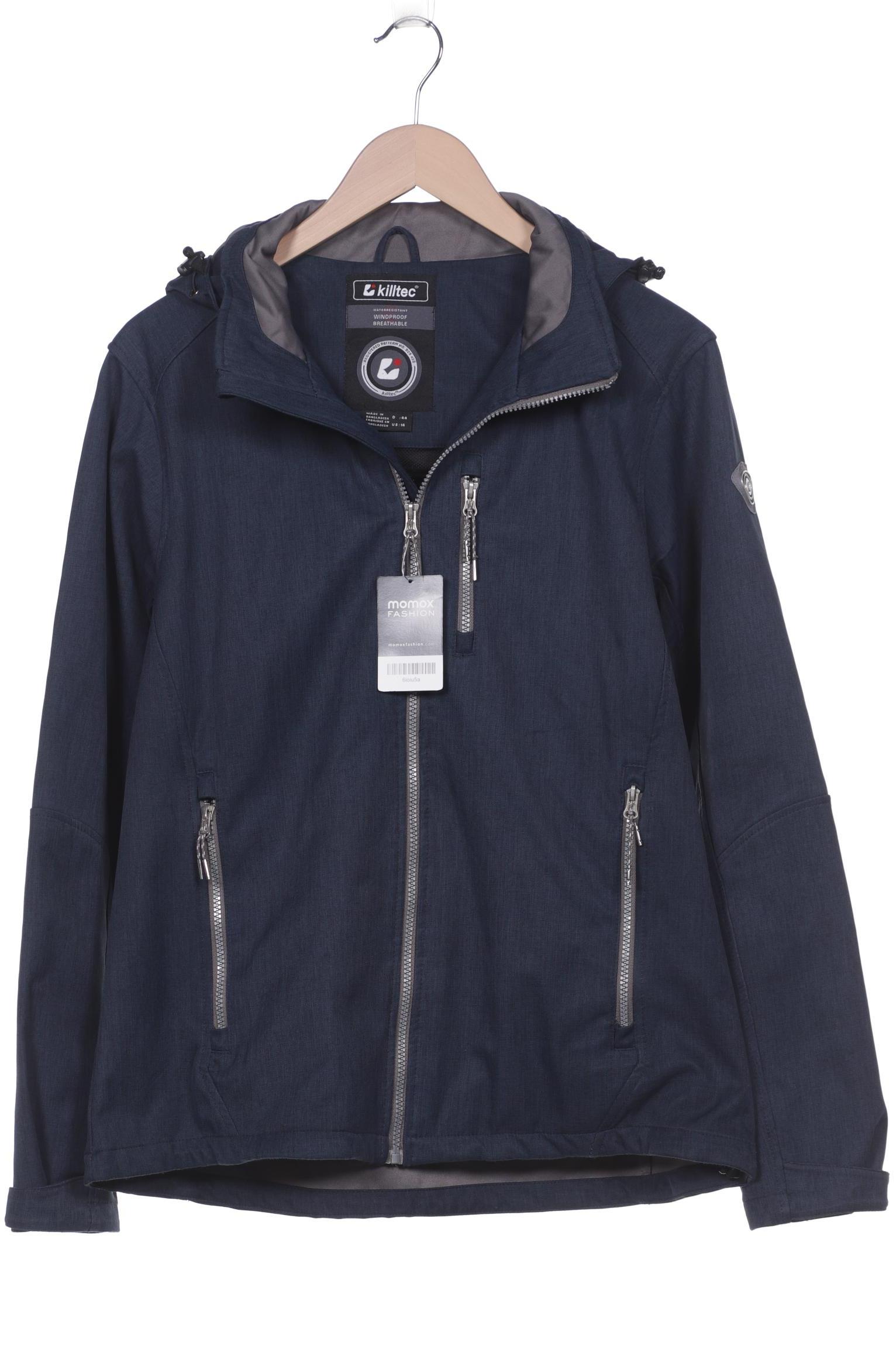 

killtec Damen Jacke, blau