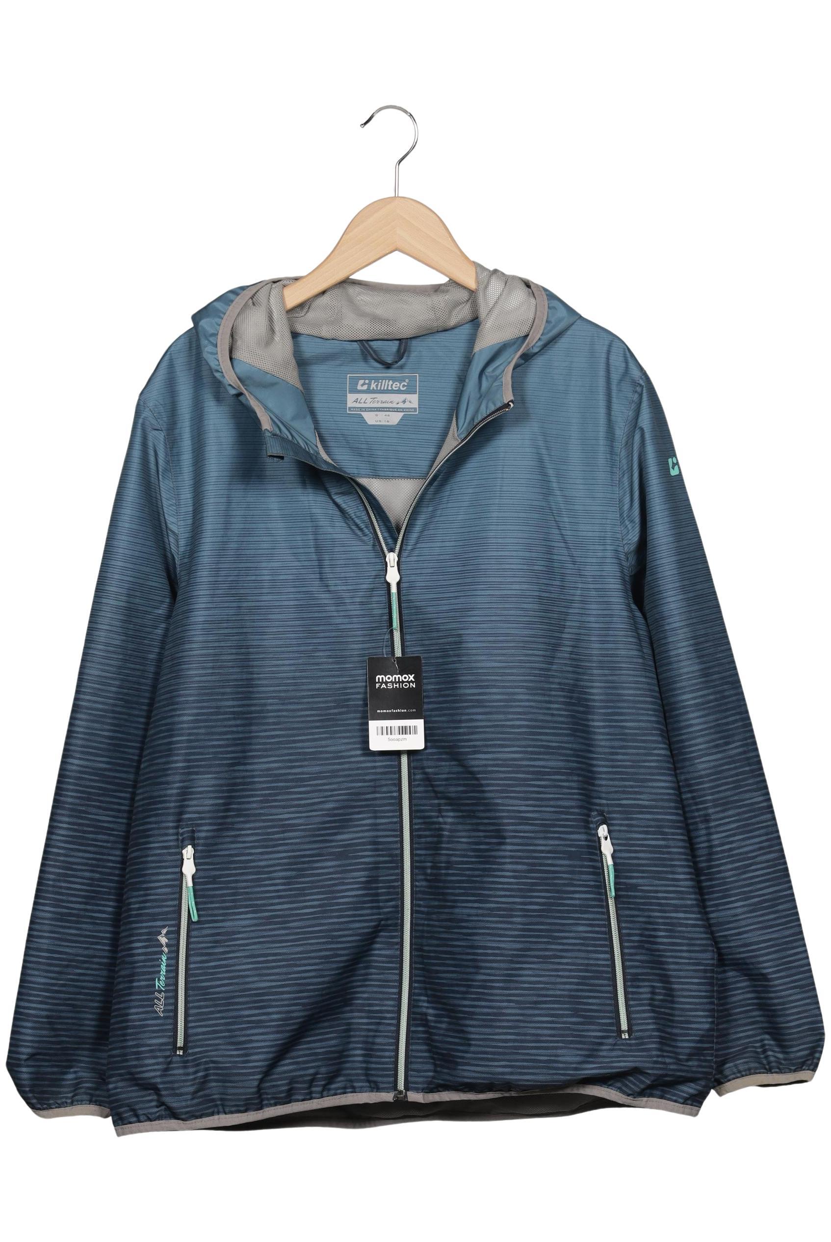 

killtec Damen Jacke, blau, Gr. 46