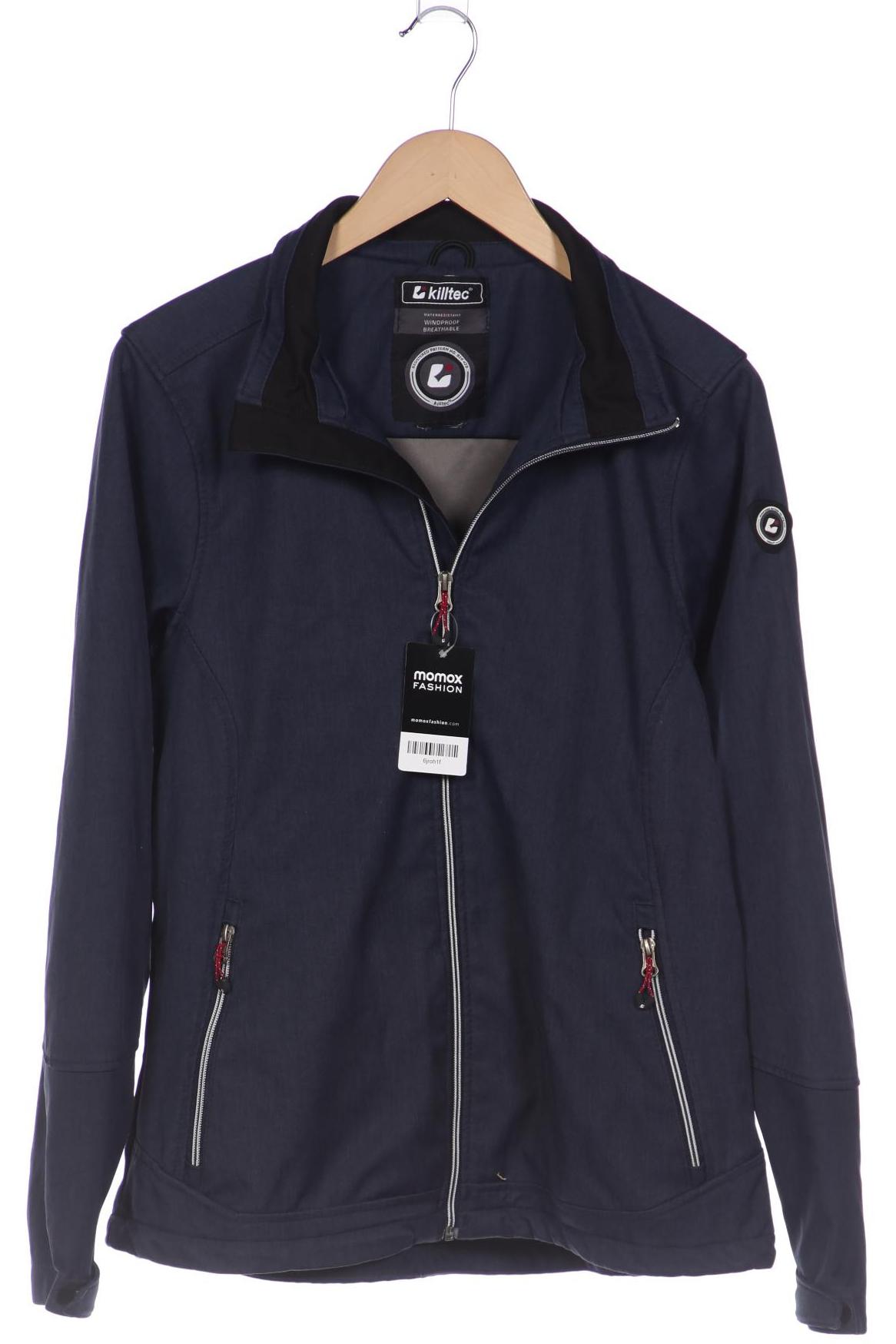 

killtec Damen Jacke, marineblau, Gr. 42