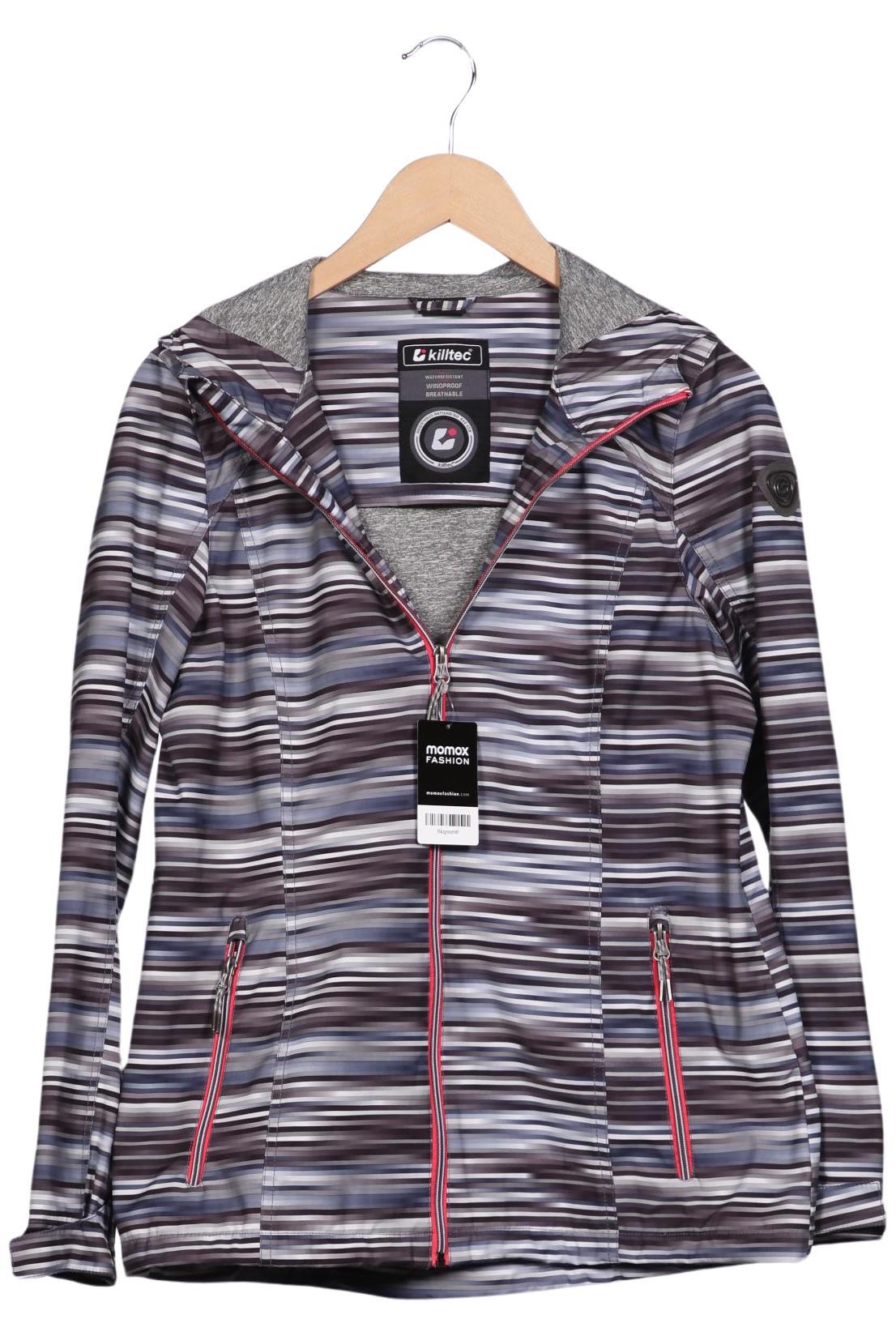

killtec Damen Jacke, mehrfarbig, Gr. 40