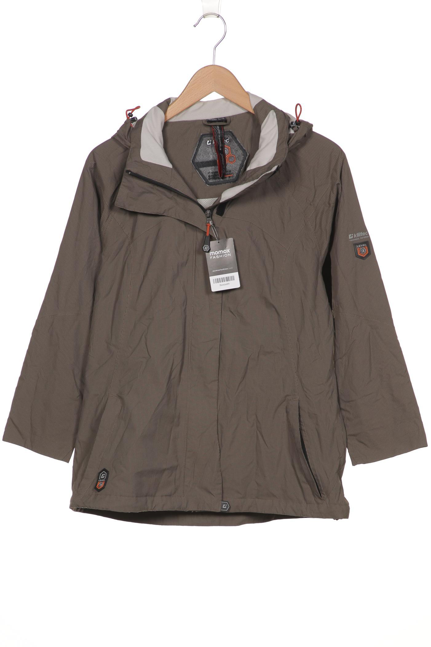 

killtec Damen Jacke, braun, Gr. 42