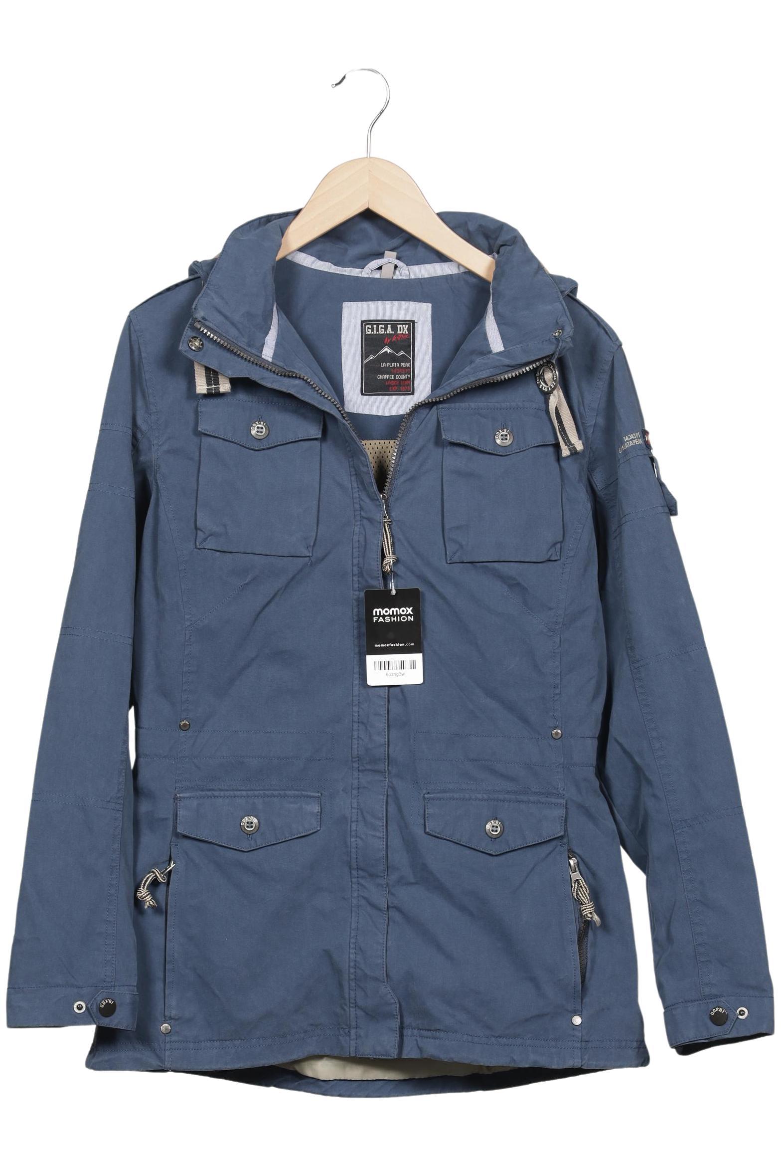 

killtec Damen Jacke, blau, Gr. 40